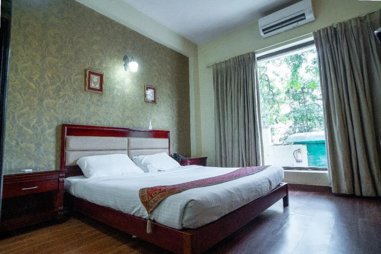 Bed in Enkay Residency V Block-Cyber City