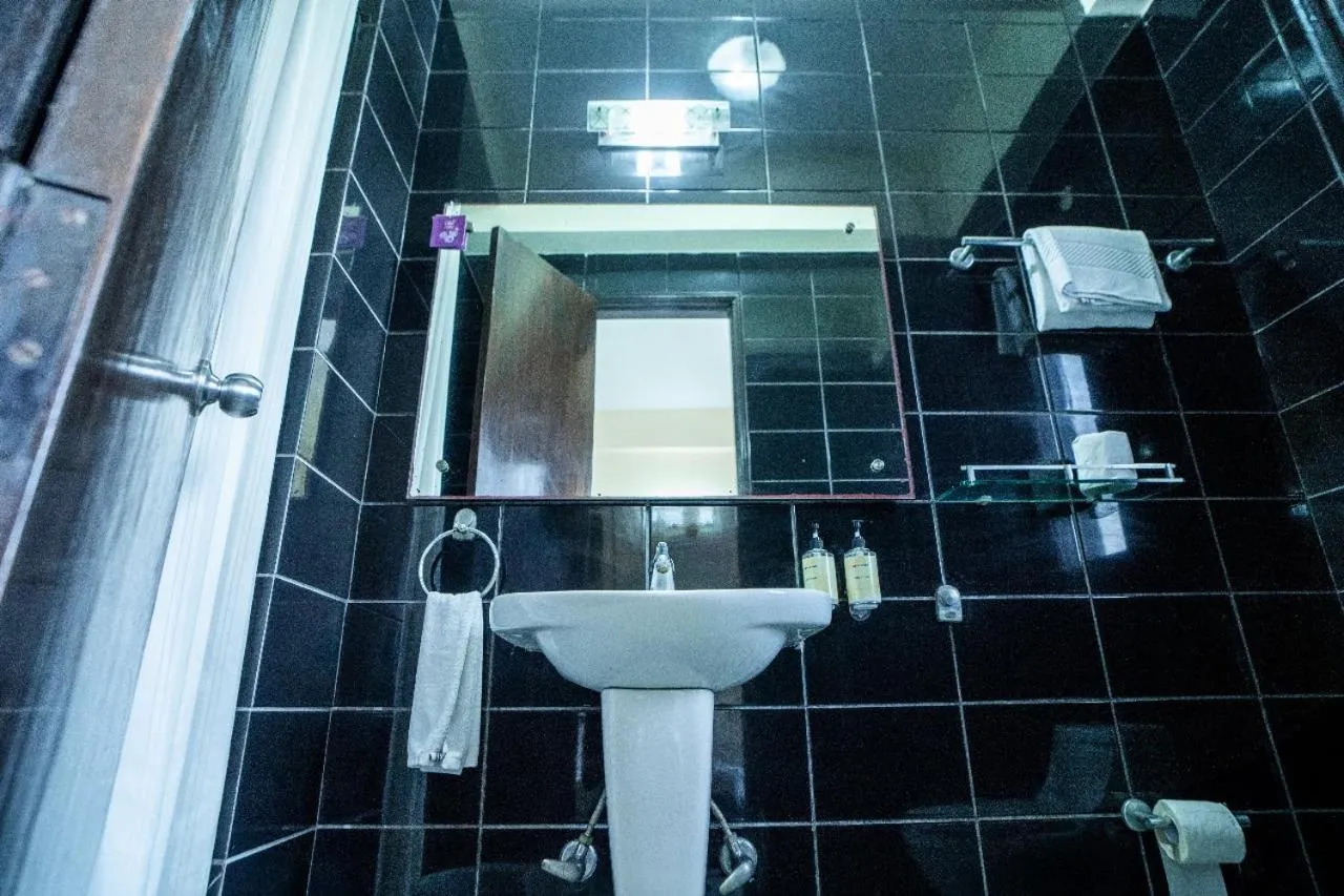 Toilet in Enkay Residency V Block-Cyber City