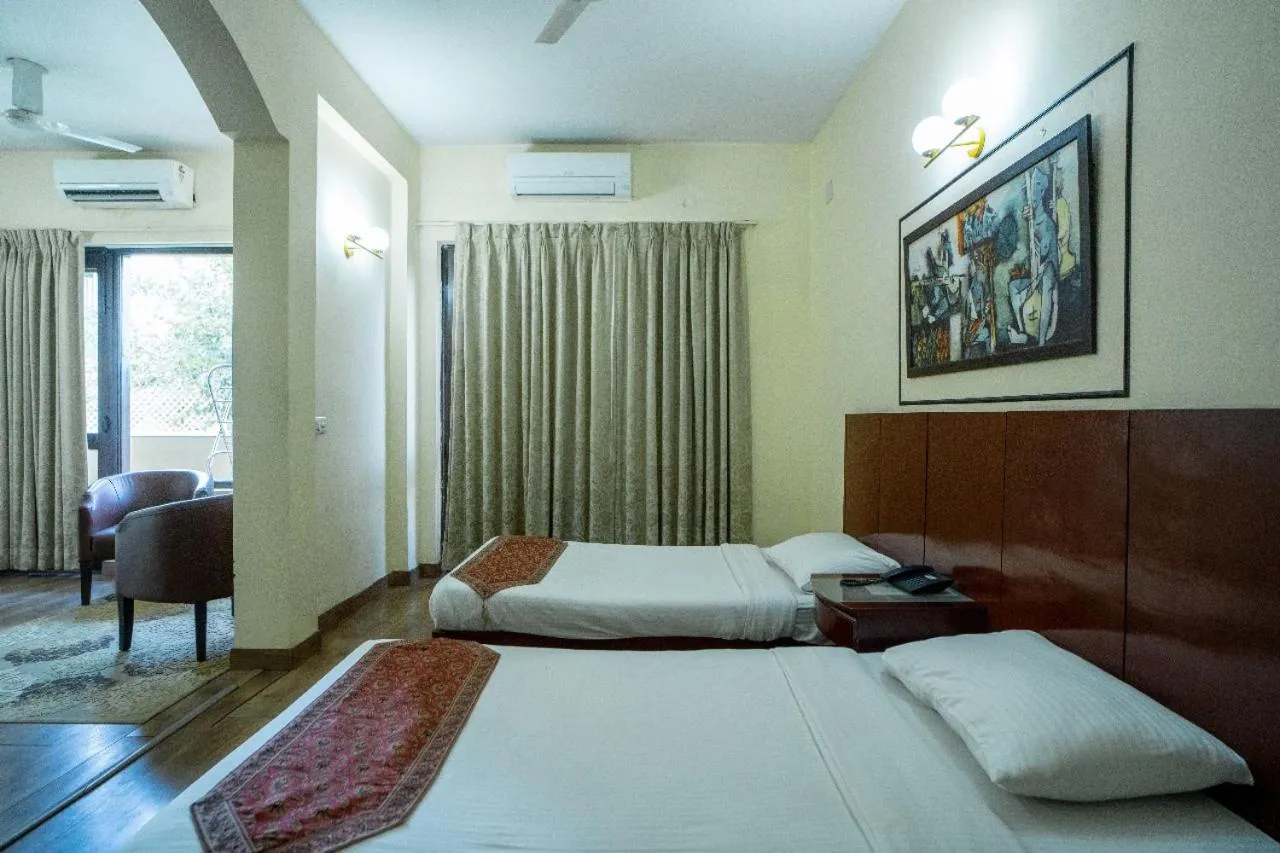 Photo of the whole room in Enkay Residency V Block-Cyber City