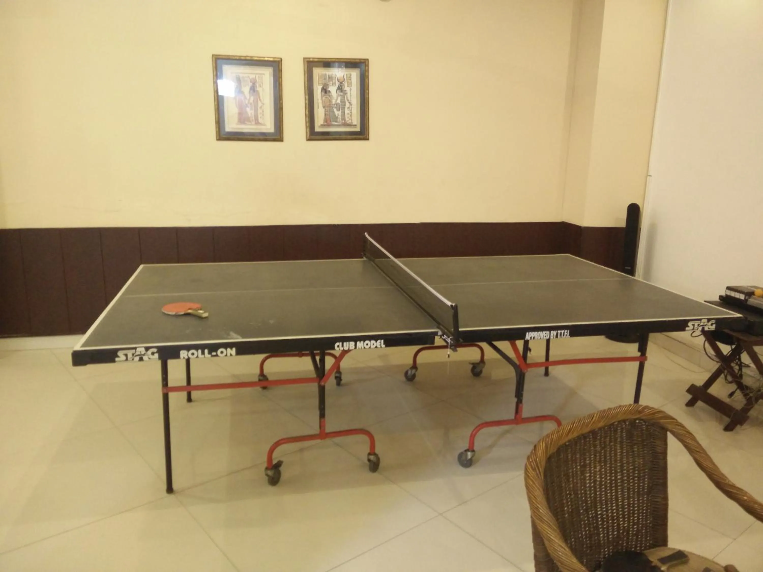 Game Room in Enkay Residency V Block-Cyber City