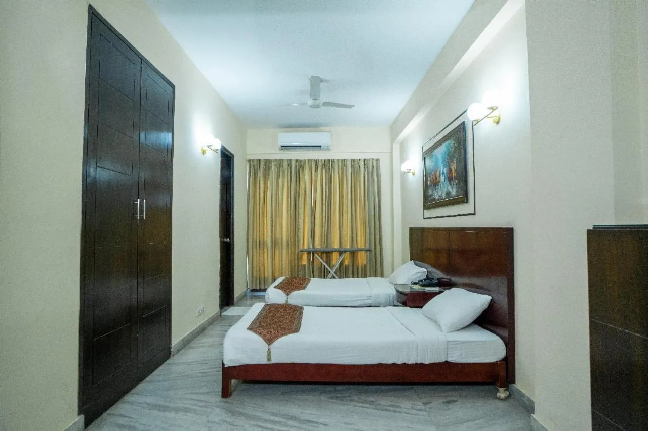 Photo of the whole room in Enkay Residency V Block-Cyber City