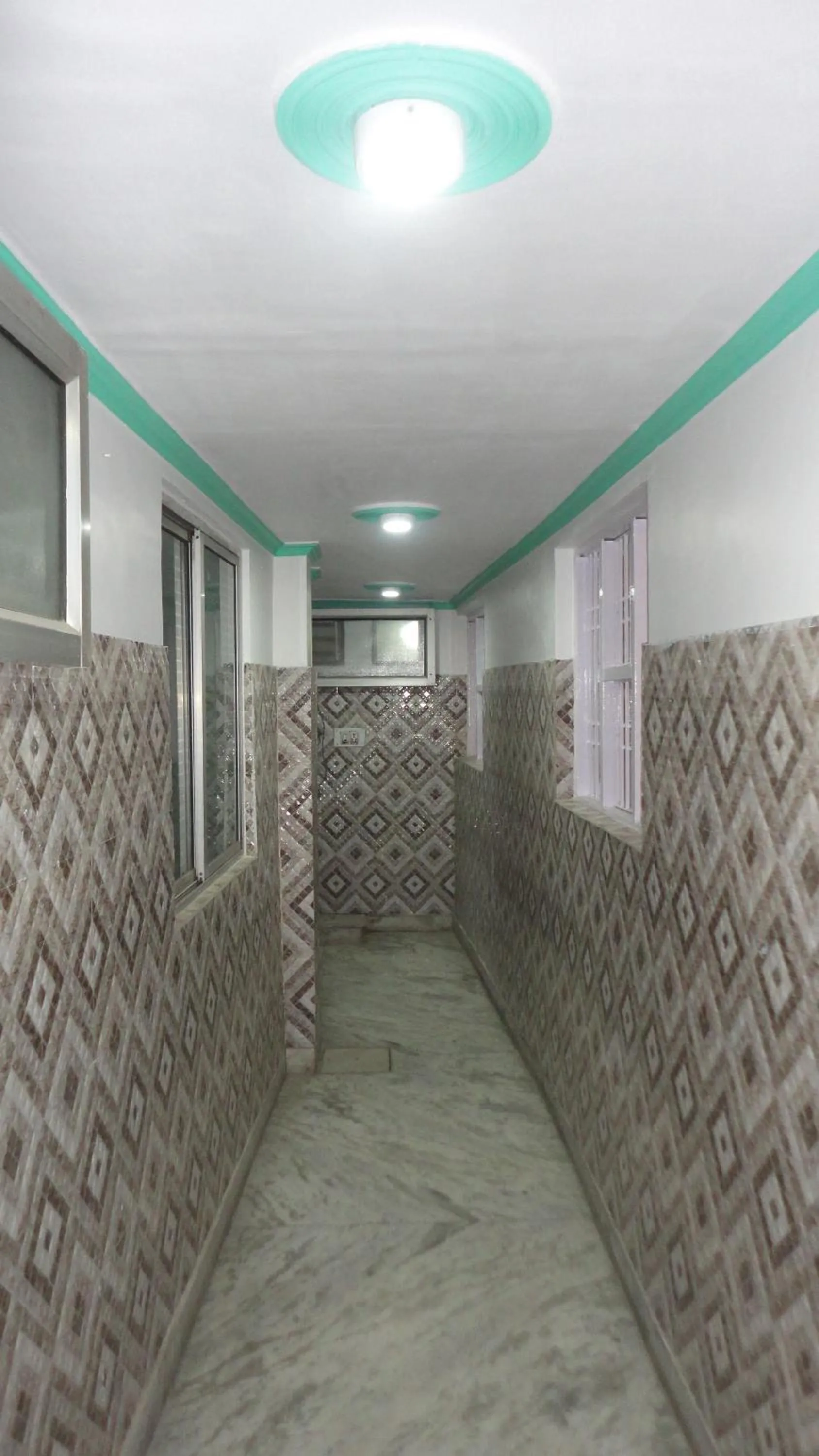 Bathroom in Hotel Swarajya Palace