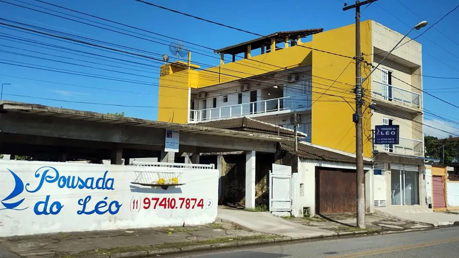 Pousada Do Léo