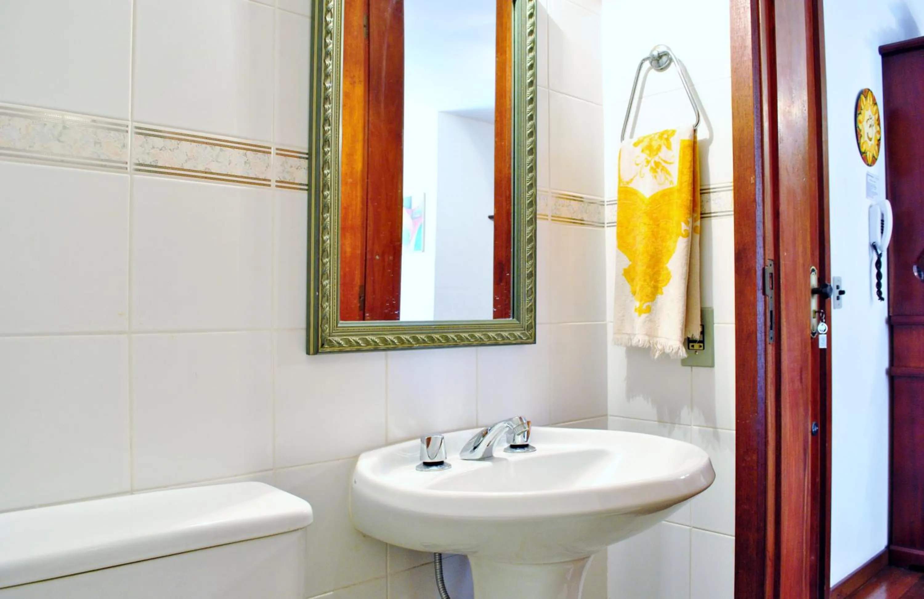 Bathroom in Morada Alto da Serra