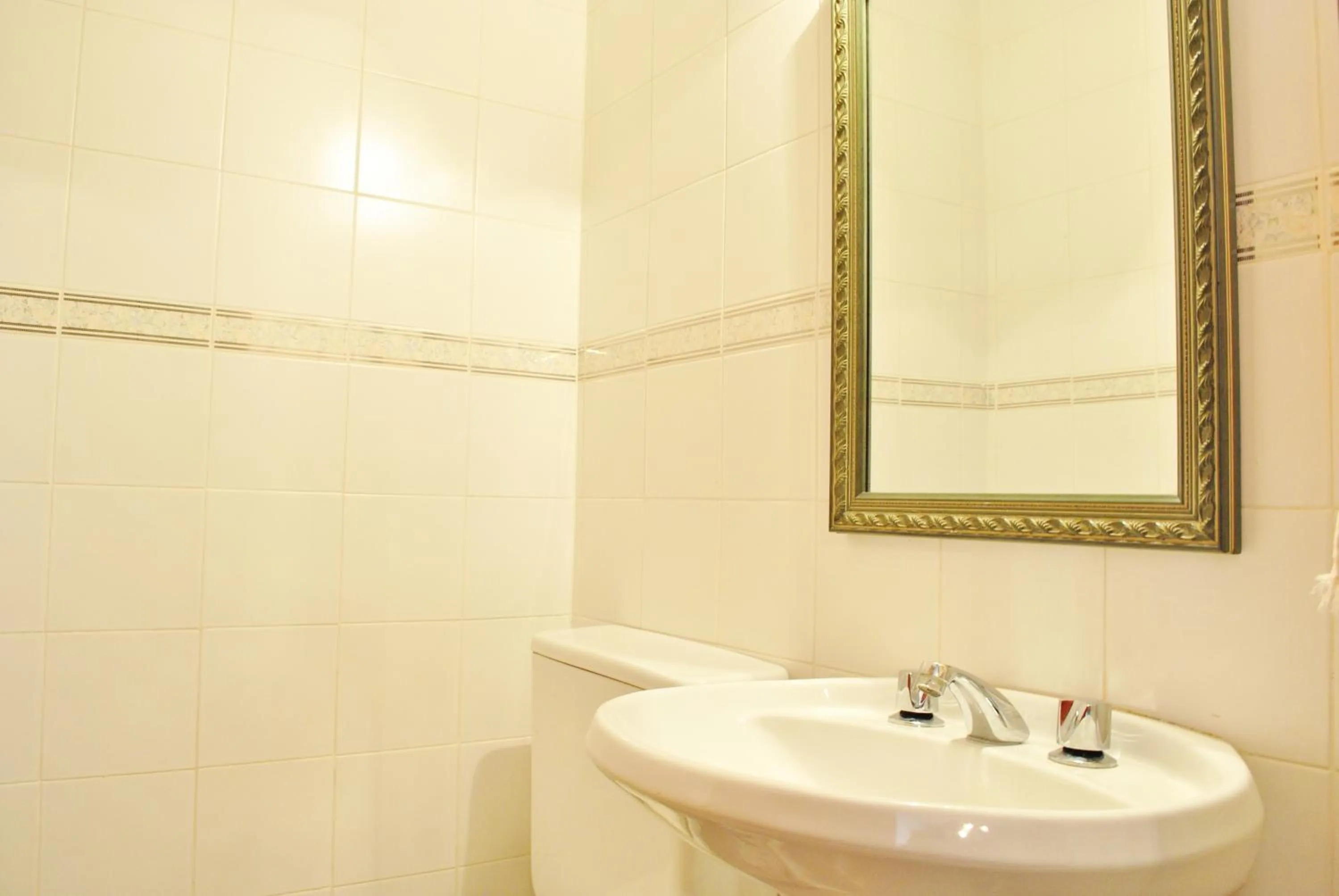 Bathroom in Morada Alto da Serra