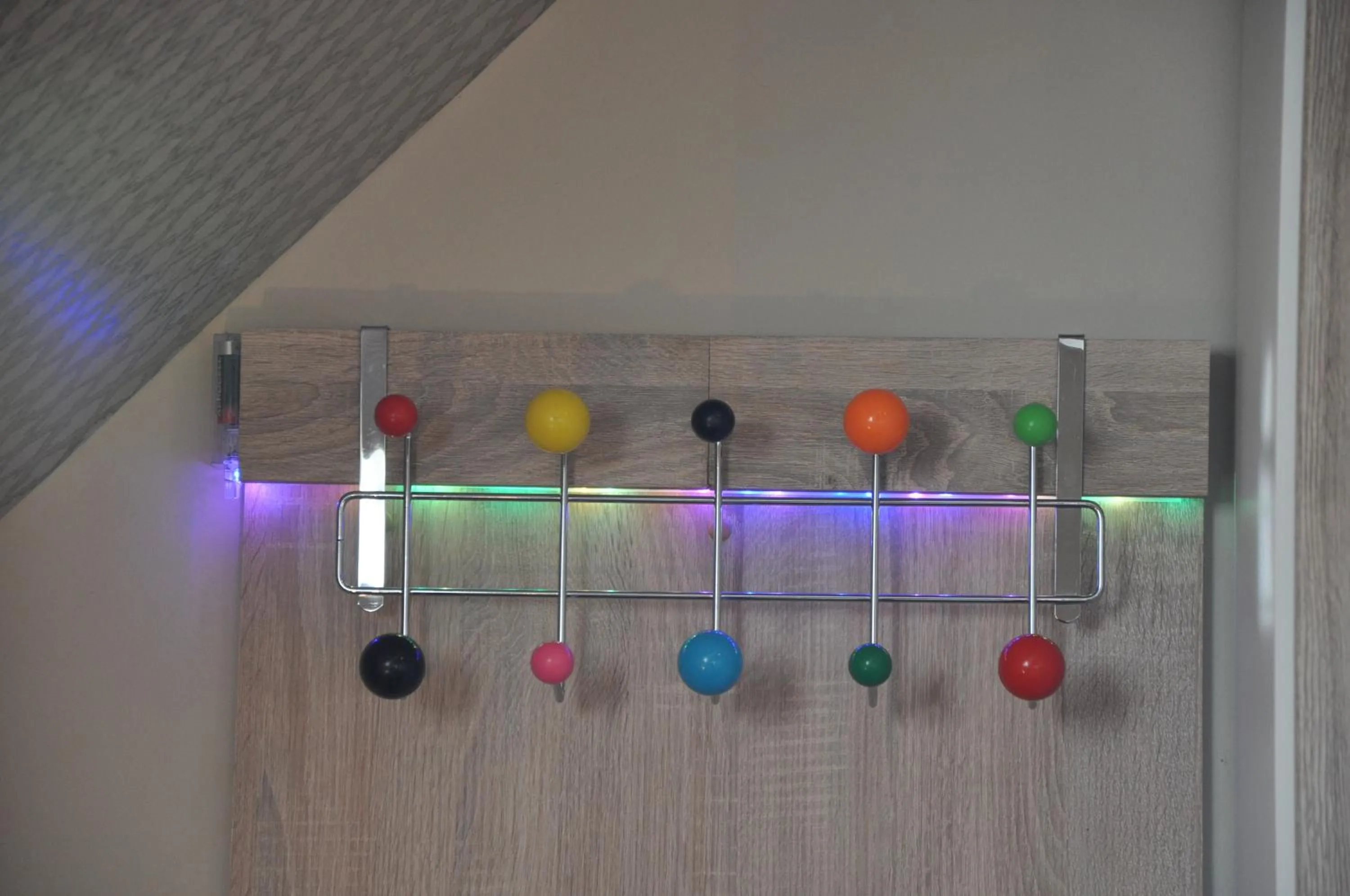 Photo of the whole room in Frankfurt Bed & Breakfast