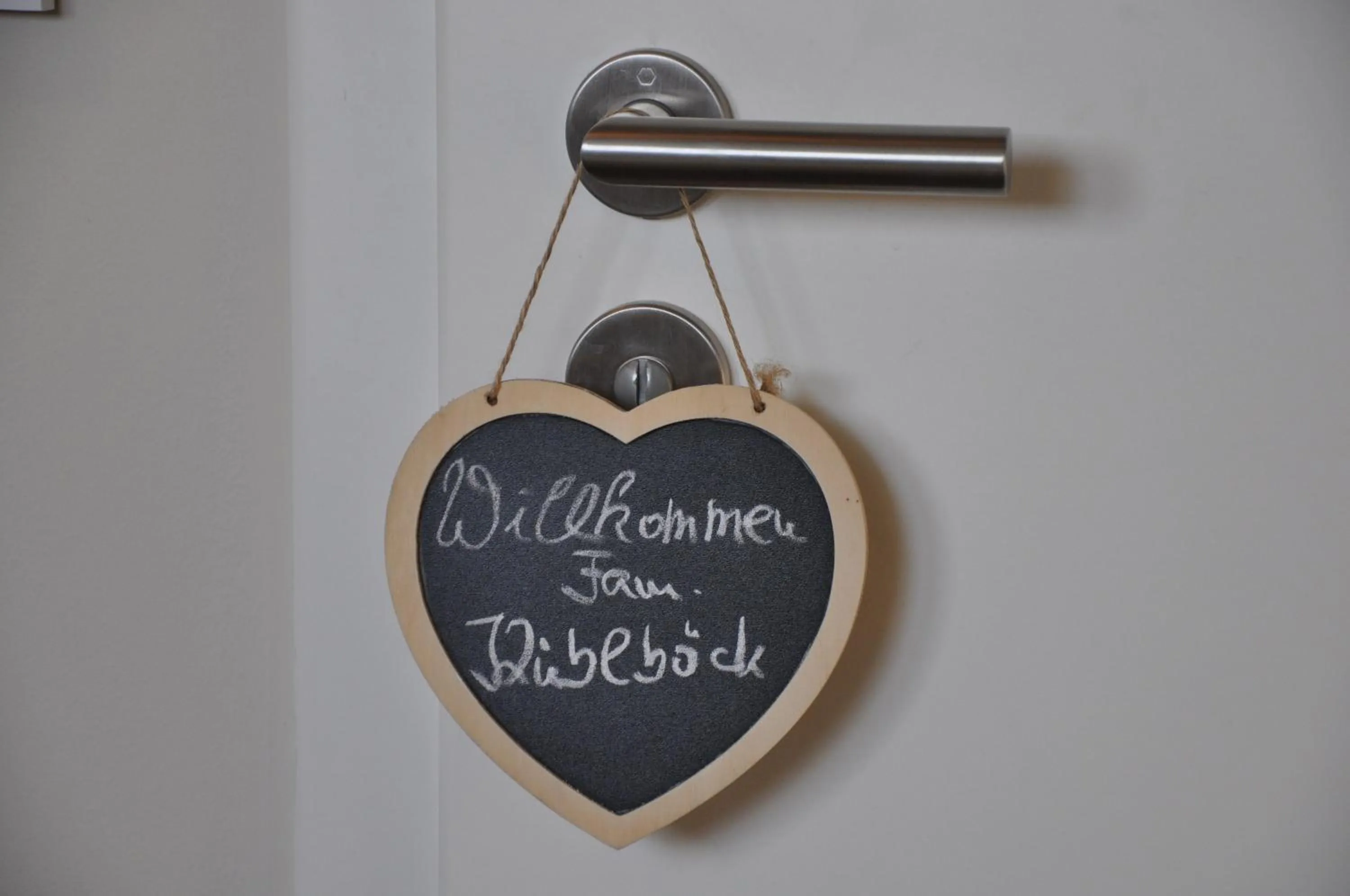 Photo of the whole room in Frankfurt Bed & Breakfast