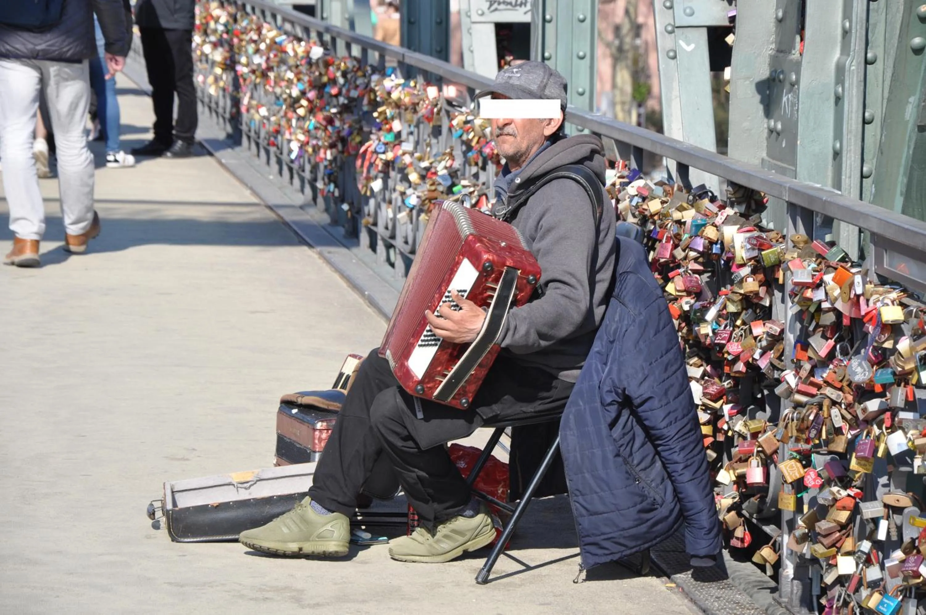 Spring in Frankfurt Bed & Breakfast