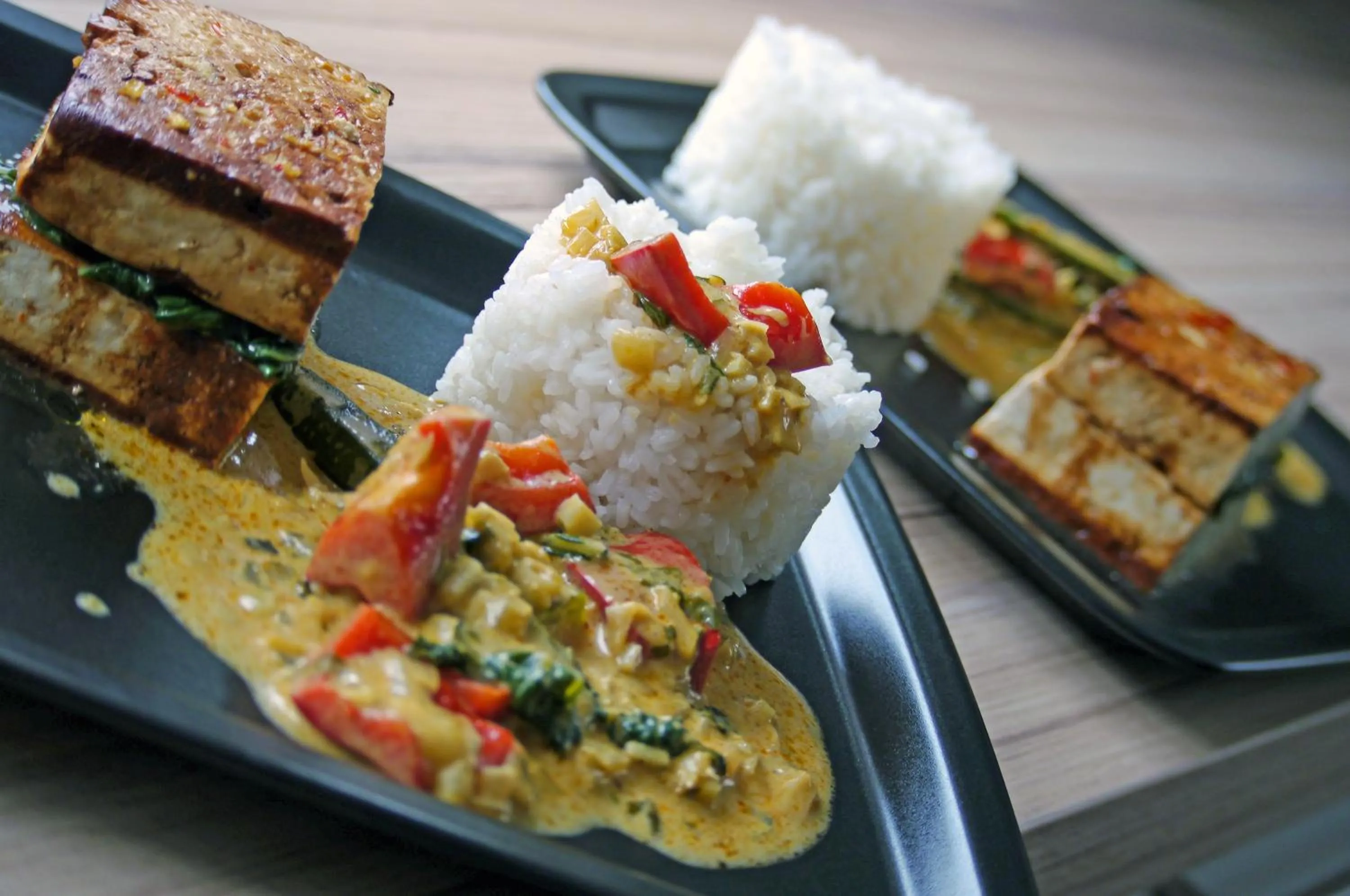 Food close-up in Frankfurt Bed & Breakfast