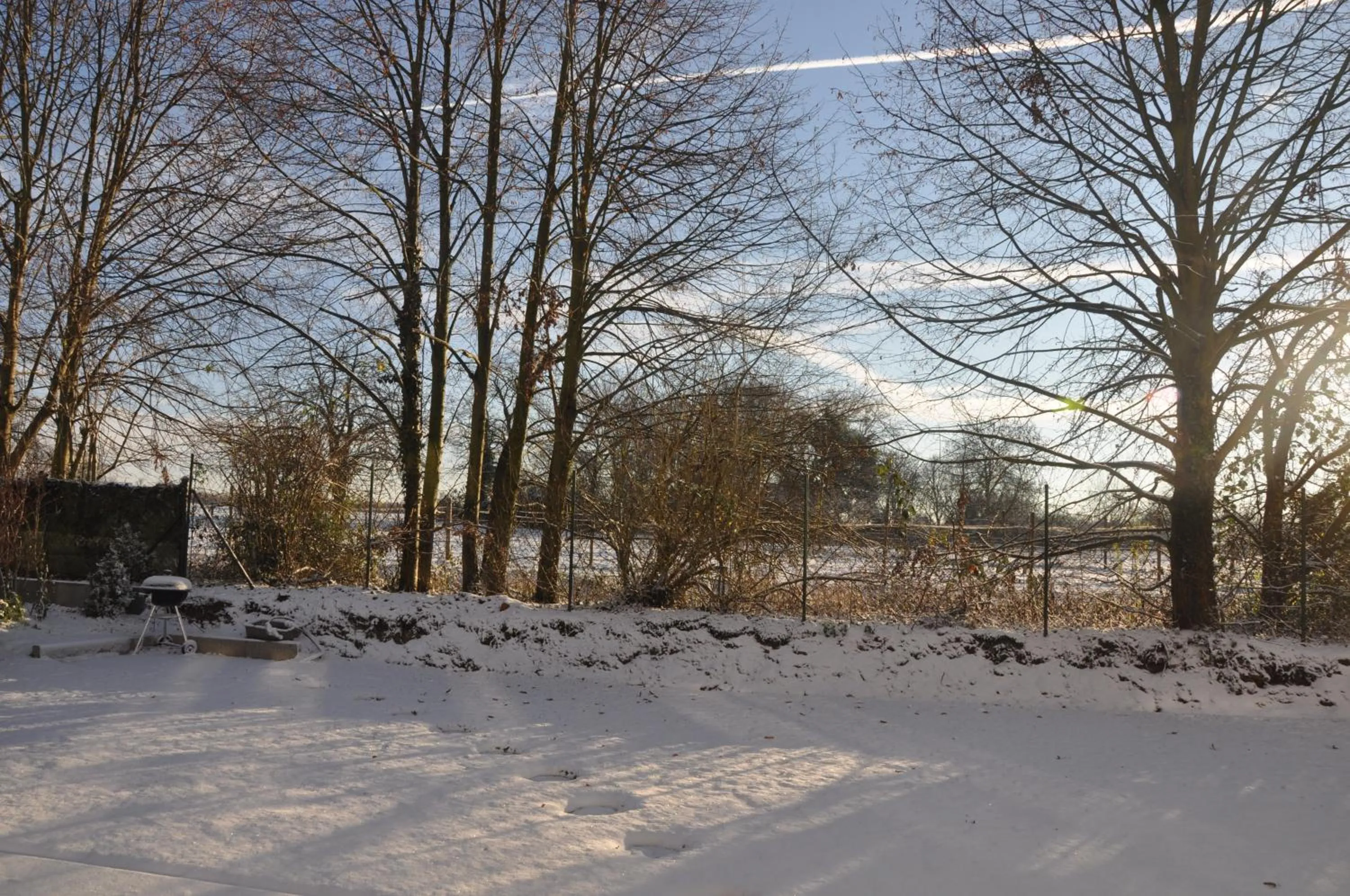 Day in Frankfurt Bed & Breakfast