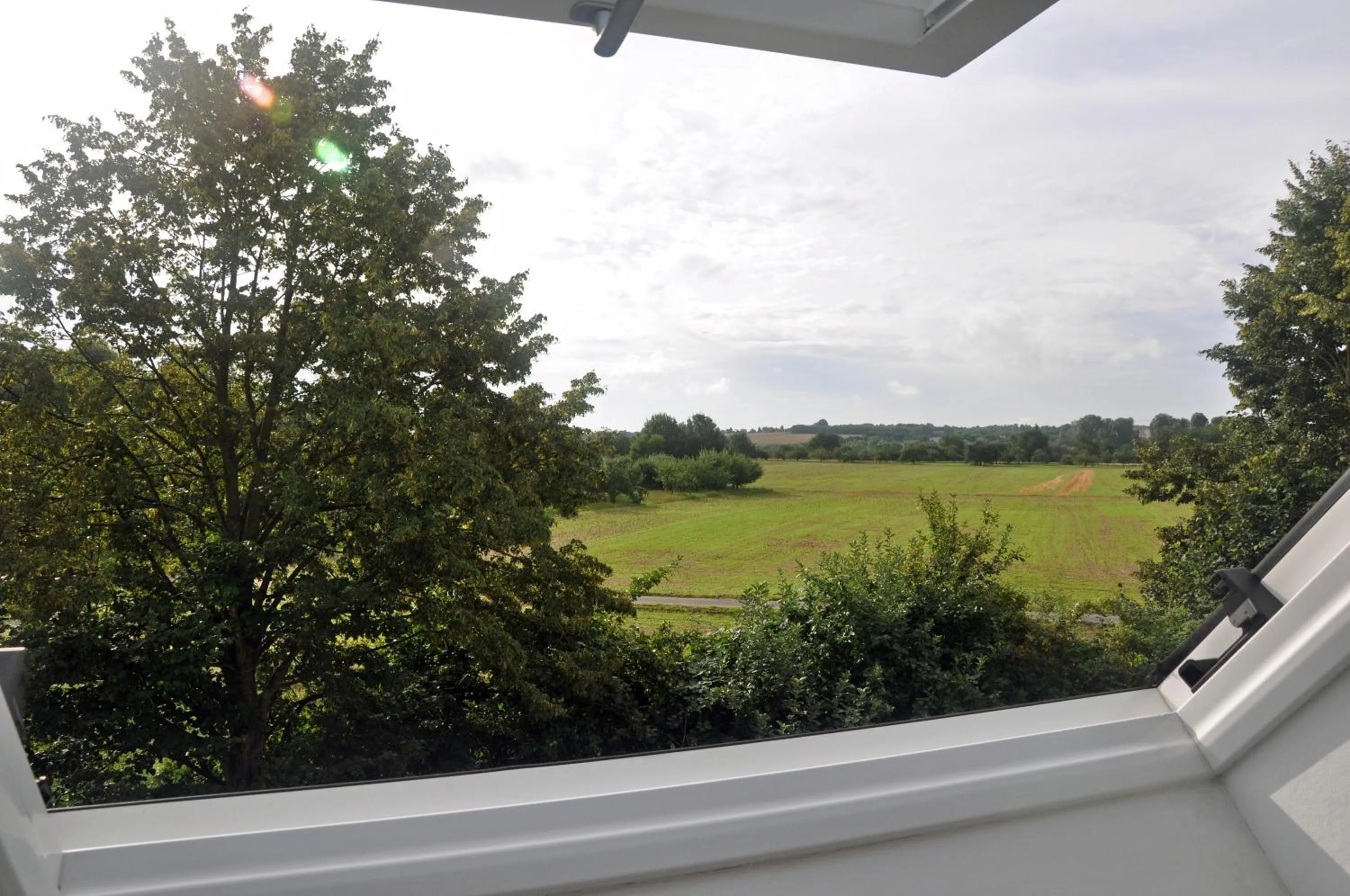 Day in Frankfurt Bed & Breakfast