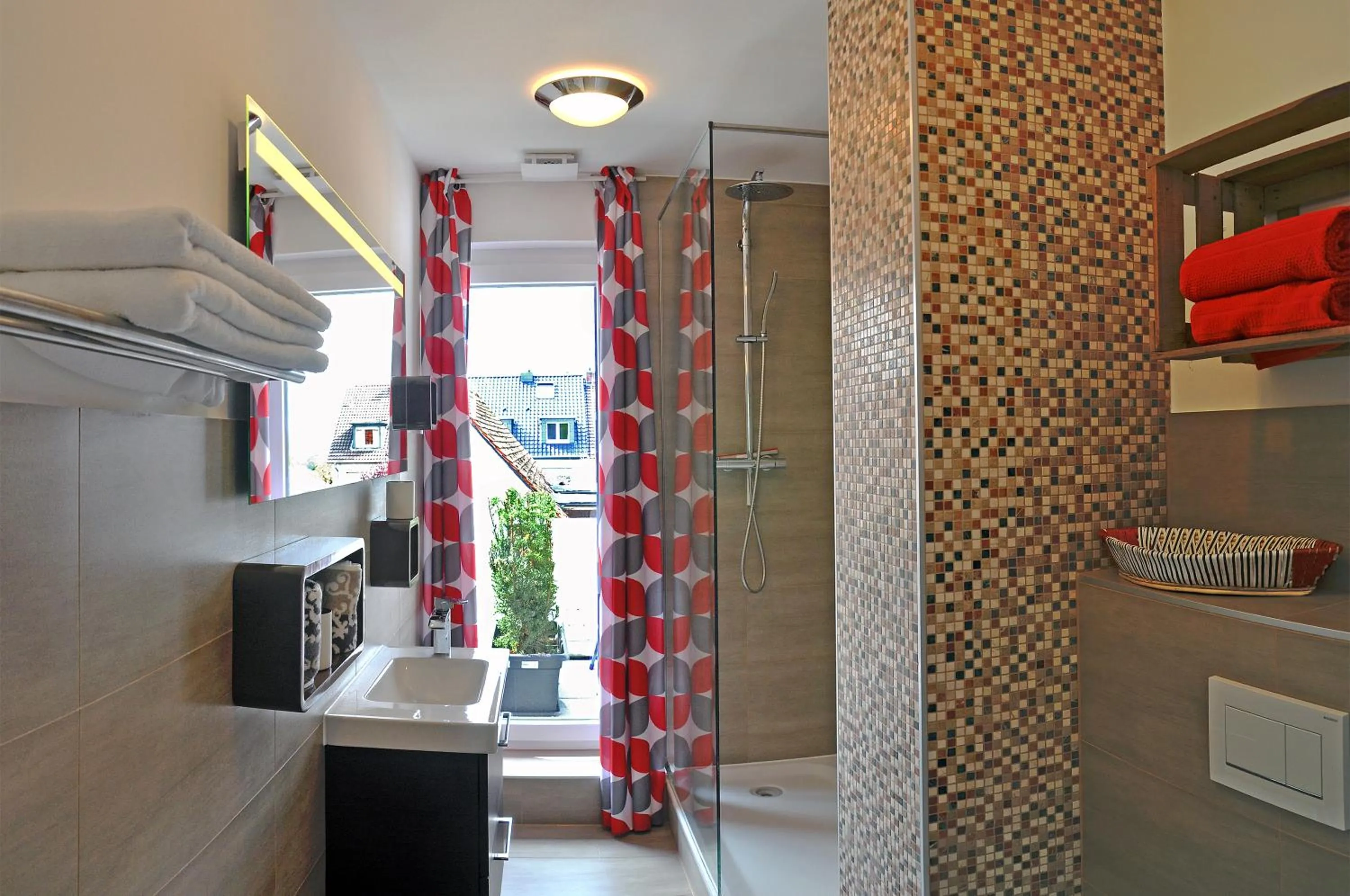 Spring in Frankfurt Bed & Breakfast