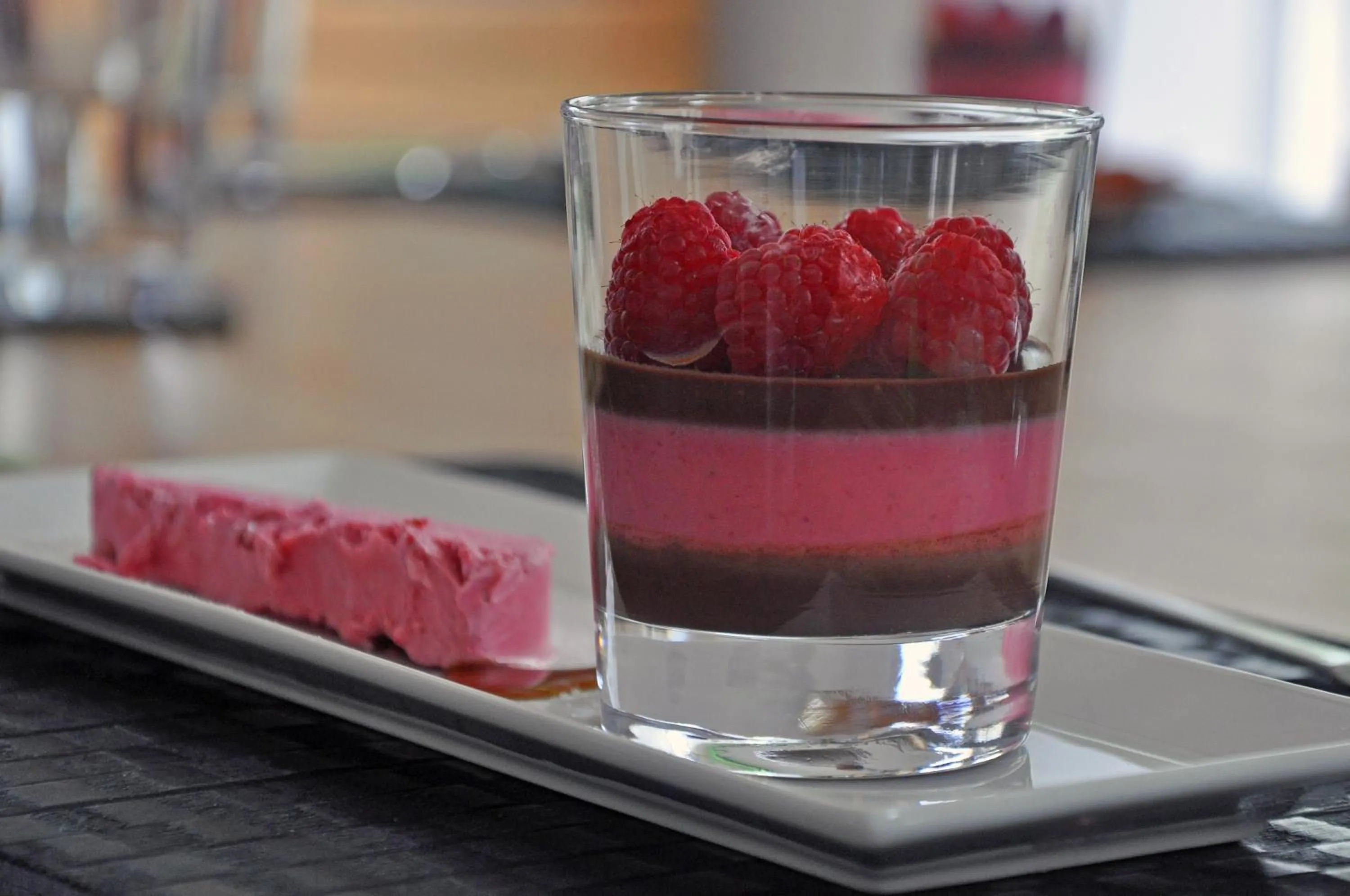 Food close-up in Frankfurt Bed & Breakfast