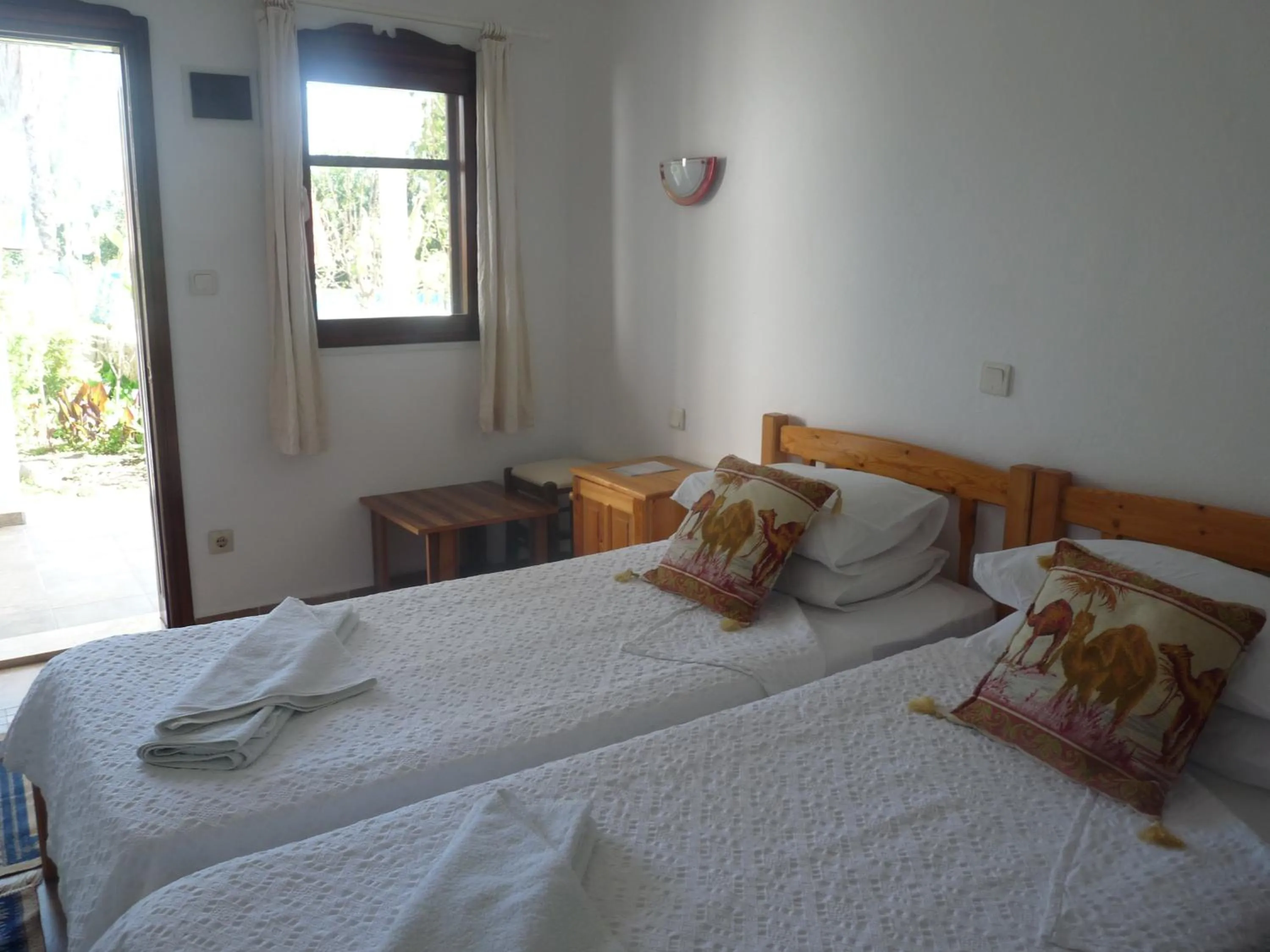 Photo of the whole room in Dalyan Garden Pension