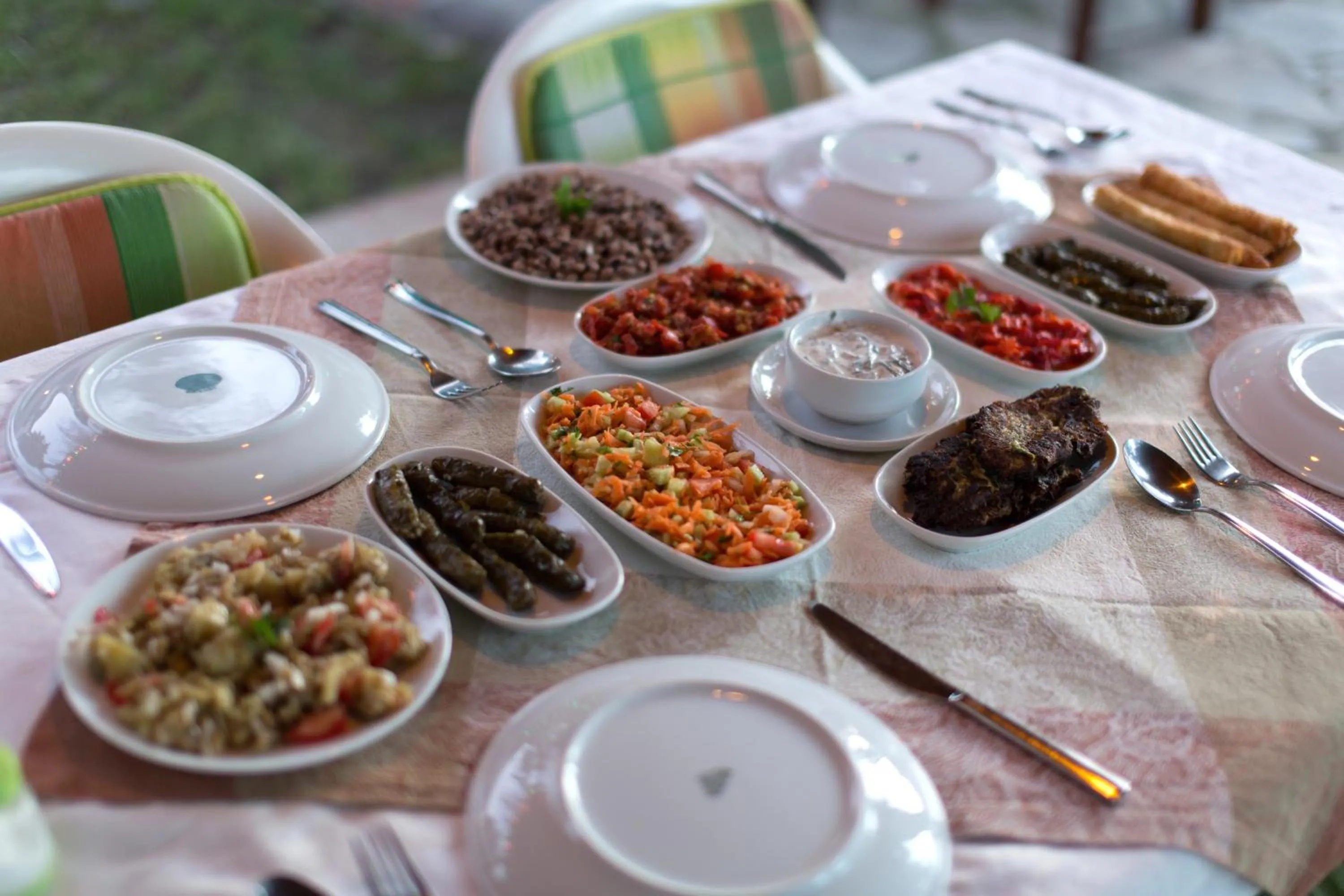 Food close-up in Dalyan Garden Pension