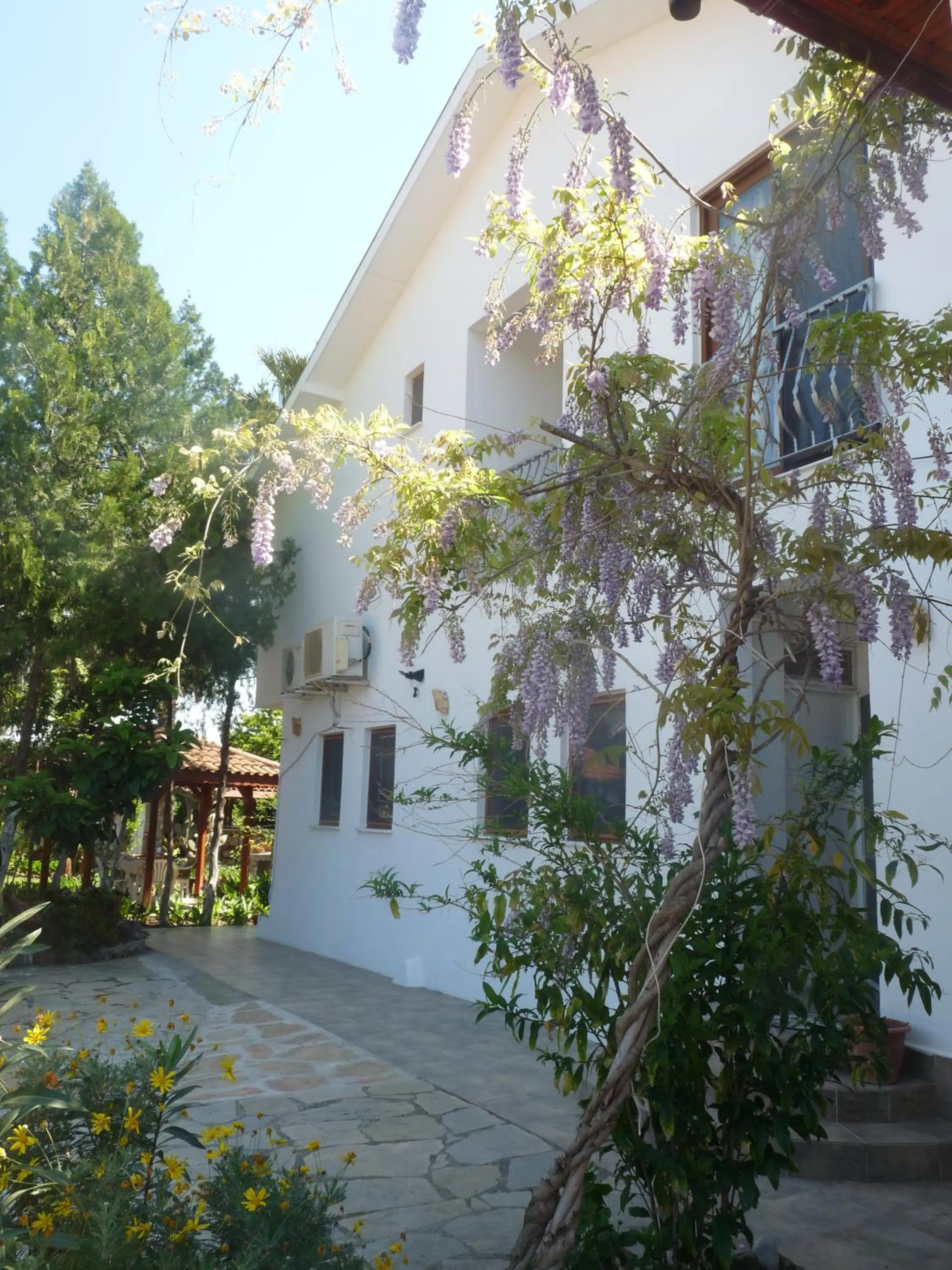 Facade/entrance in Dalyan Garden Pension