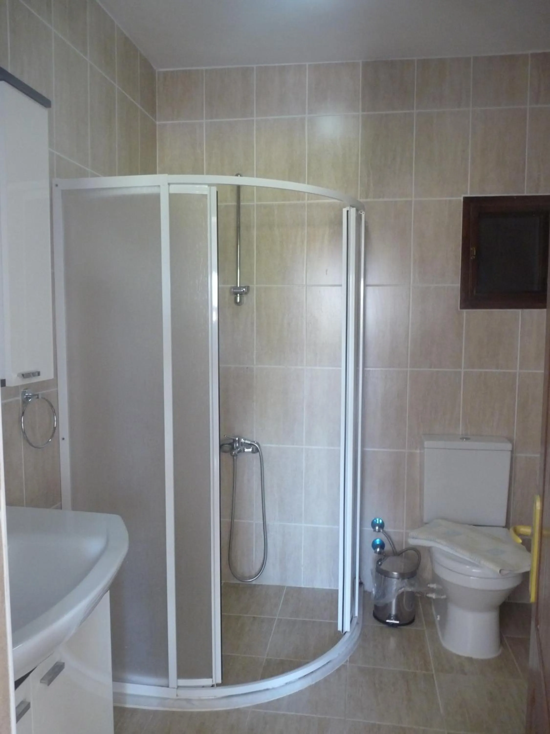 Bathroom in Dalyan Garden Pension