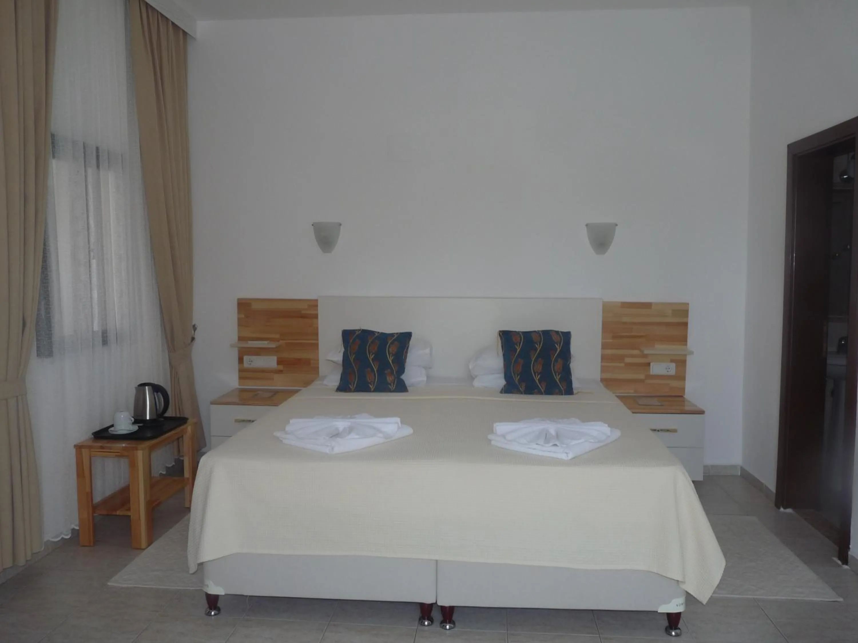 Photo of the whole room in Dalyan Garden Pension
