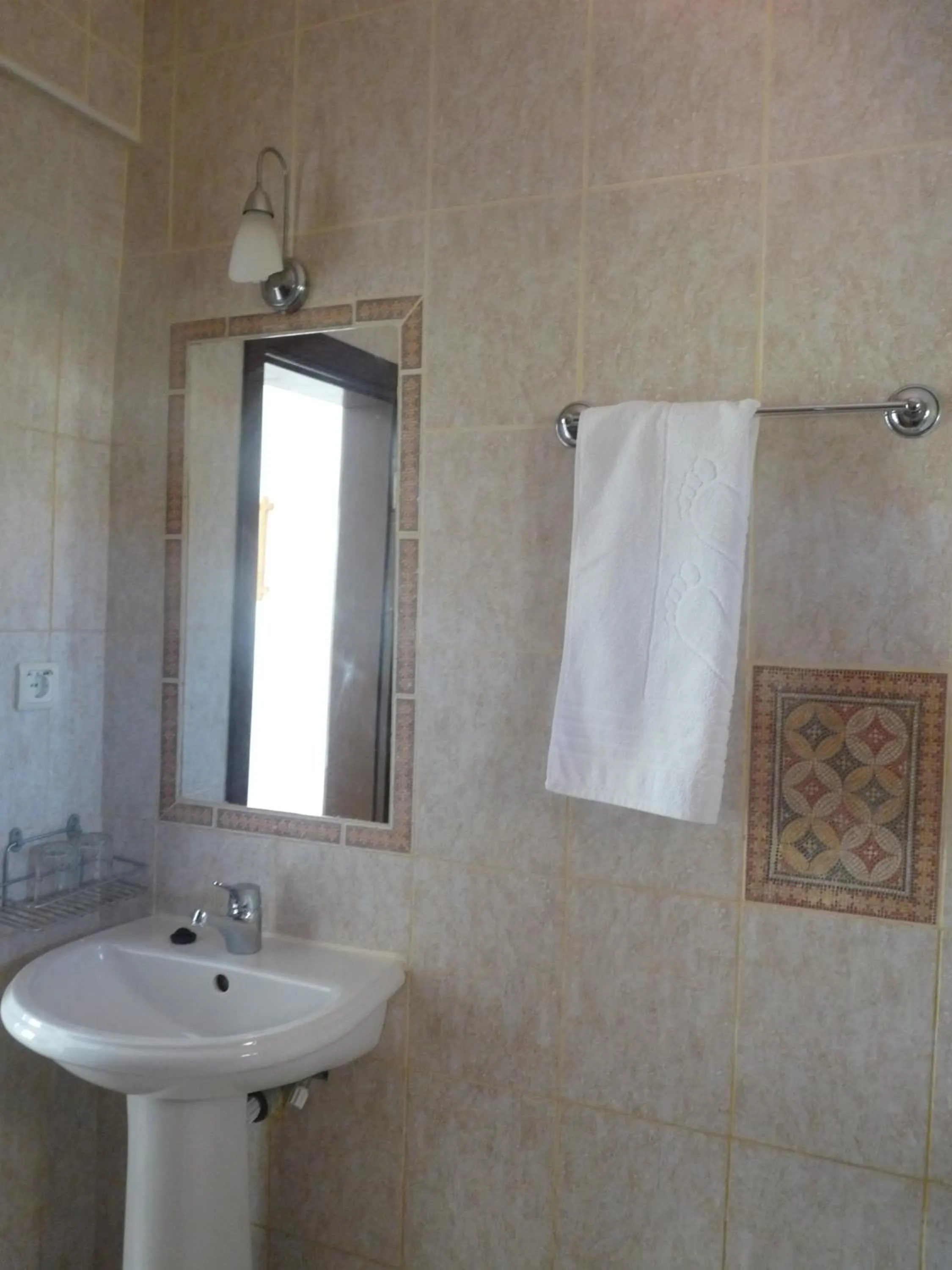 Bathroom in Dalyan Garden Pension