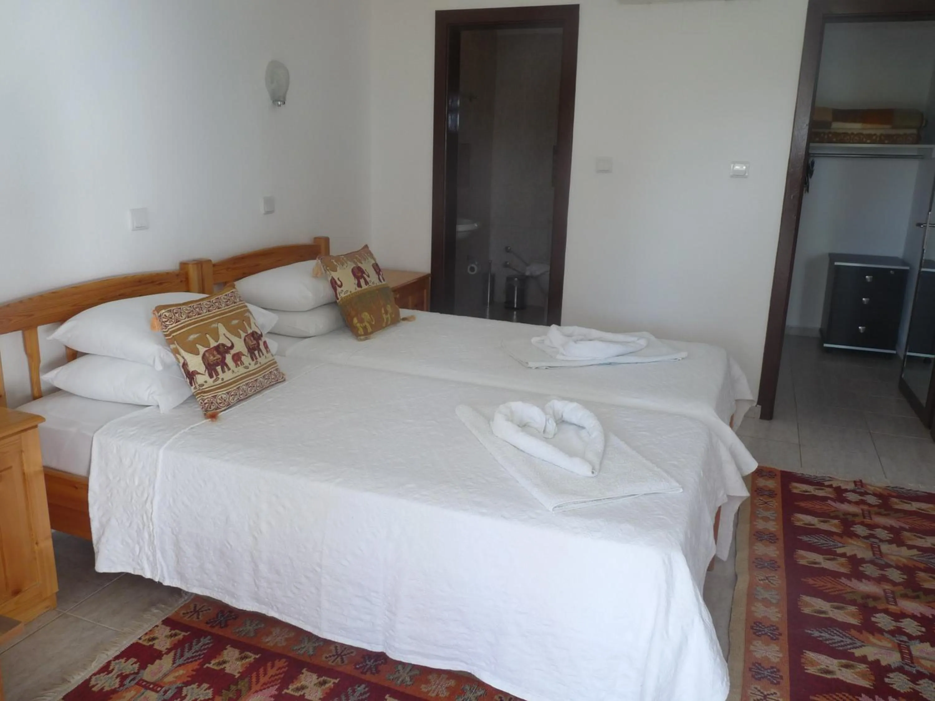 Photo of the whole room in Dalyan Garden Pension