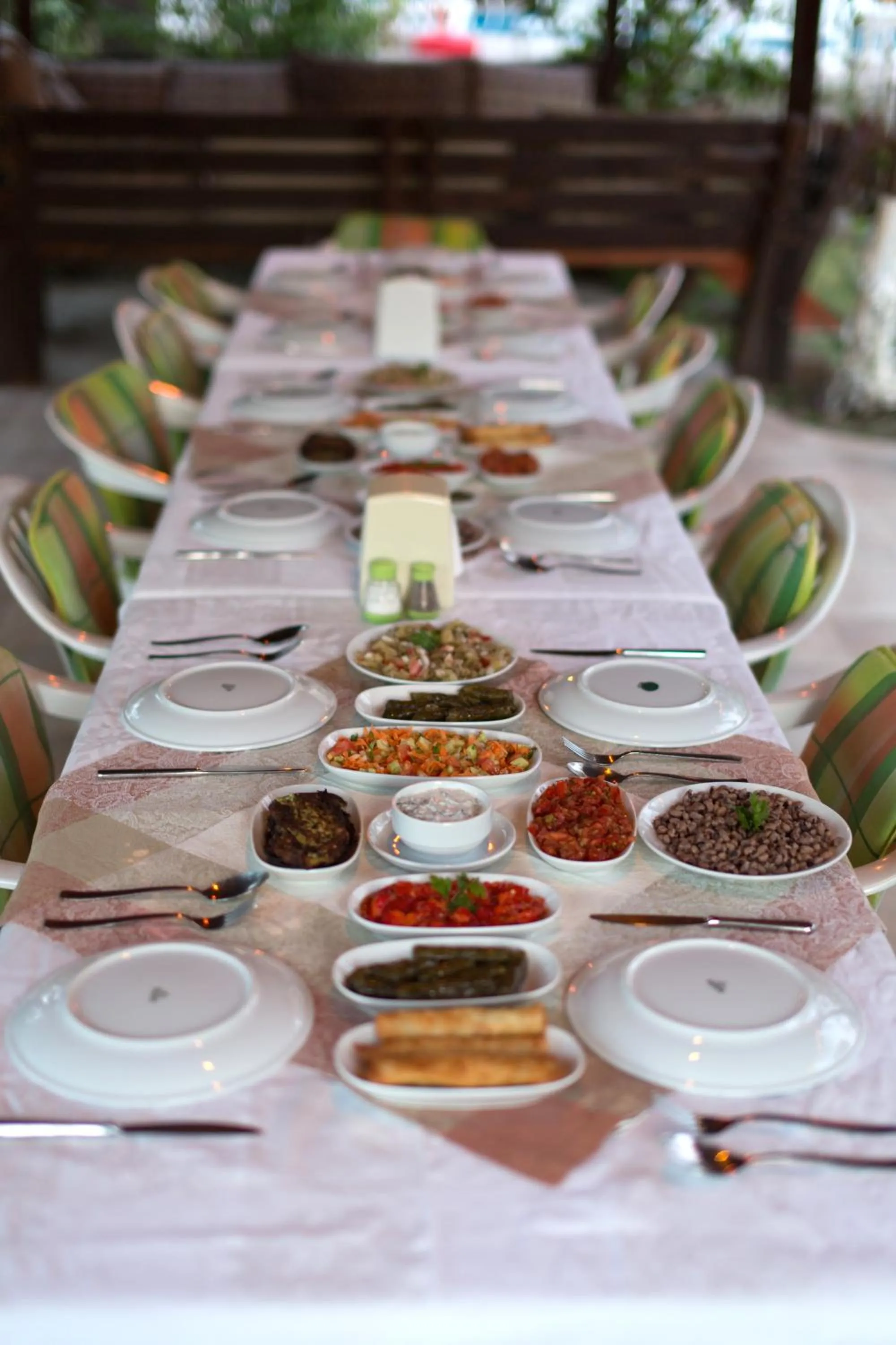 Food close-up in Dalyan Garden Pension