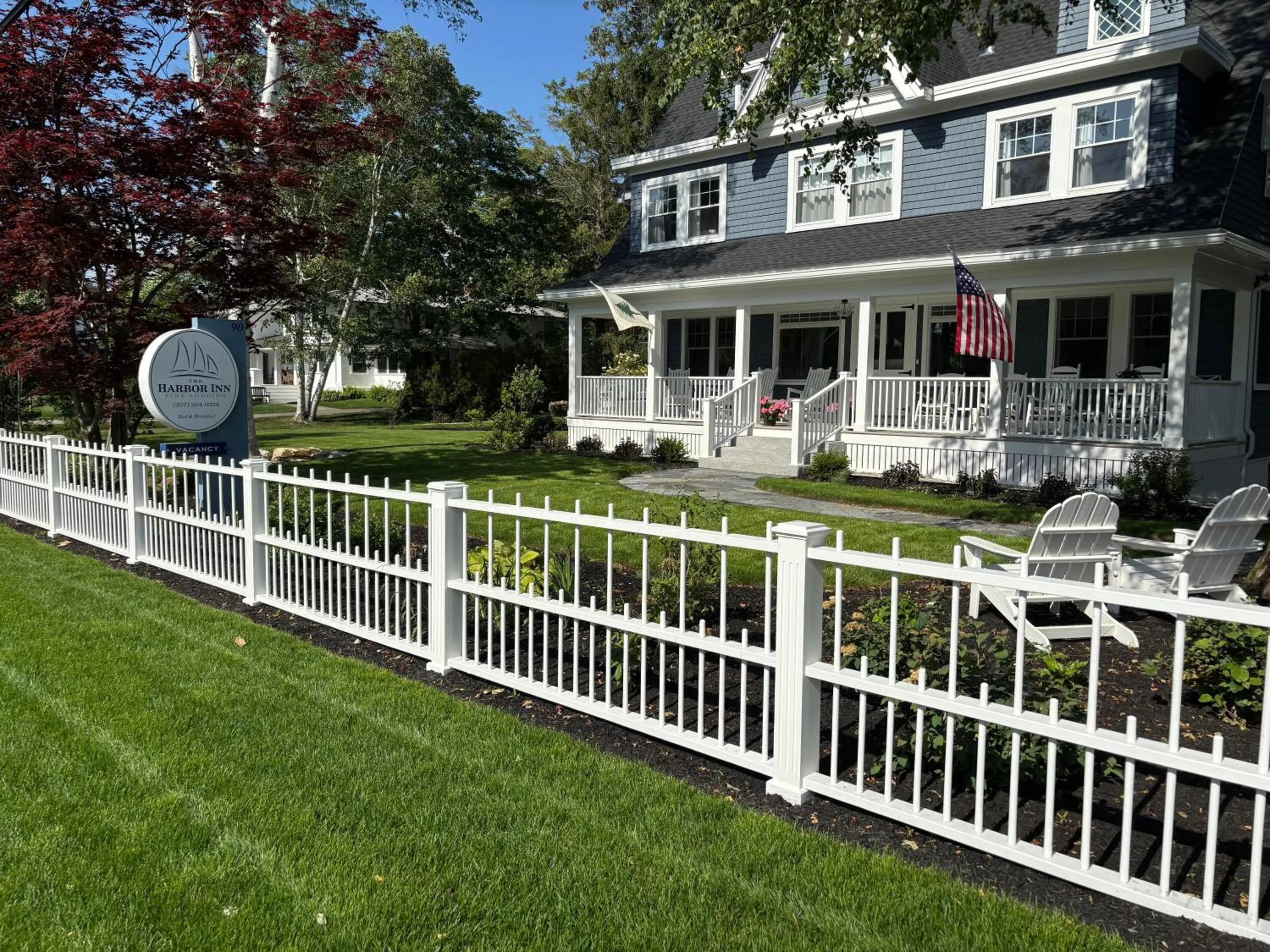 The Harbor Inn