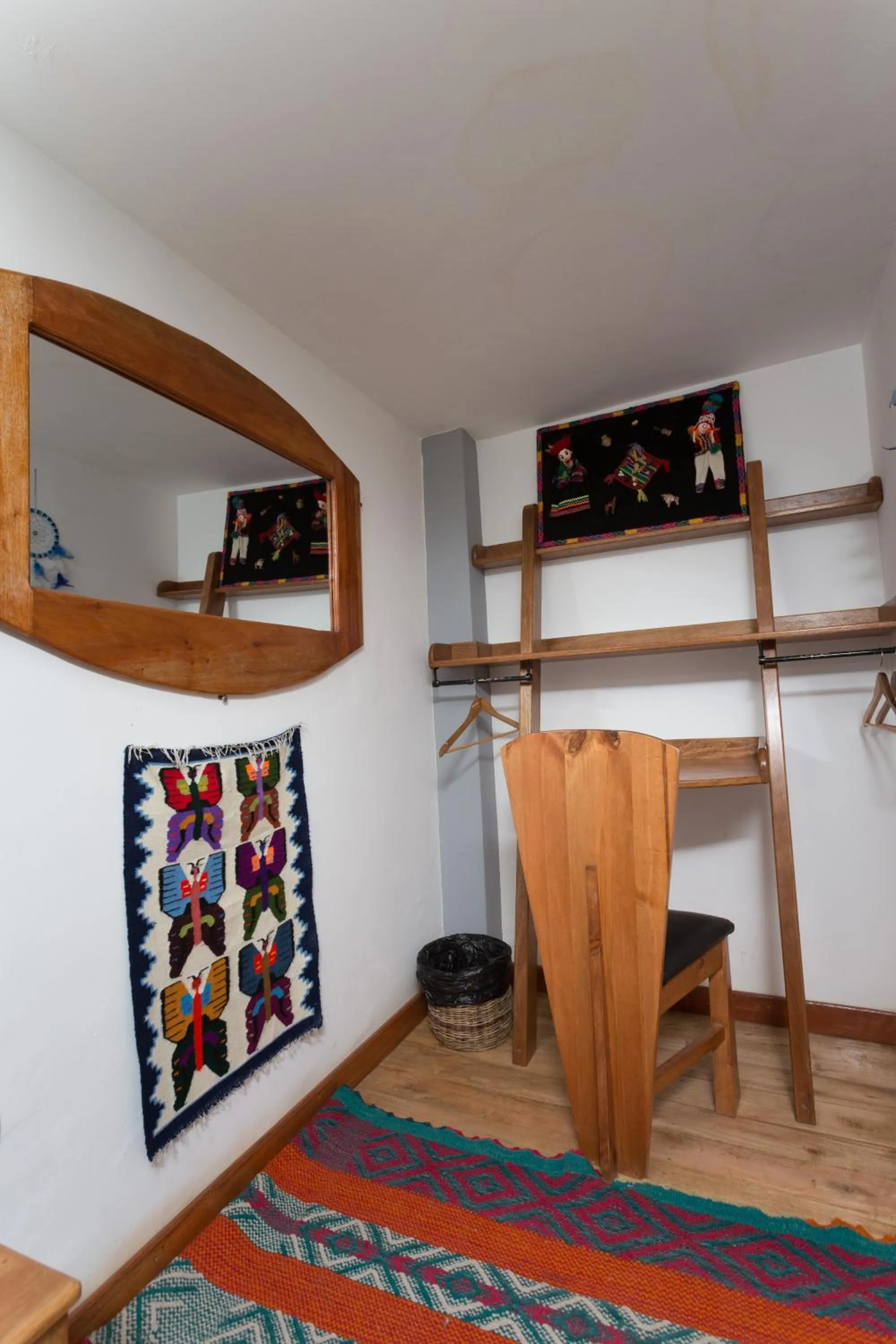 Bedroom in Hotel Inka King