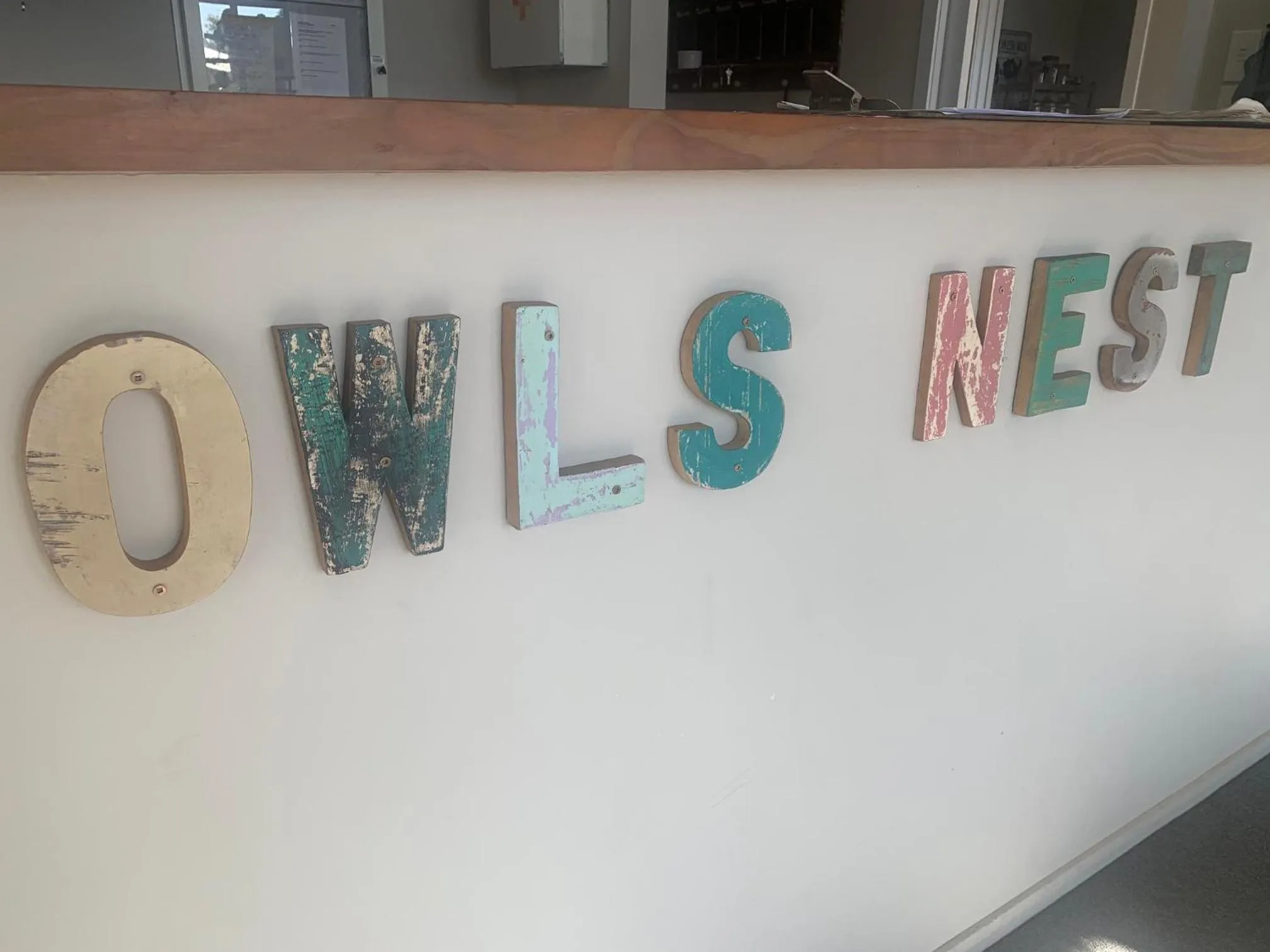 FatOwl Motel, Bar & Eatery