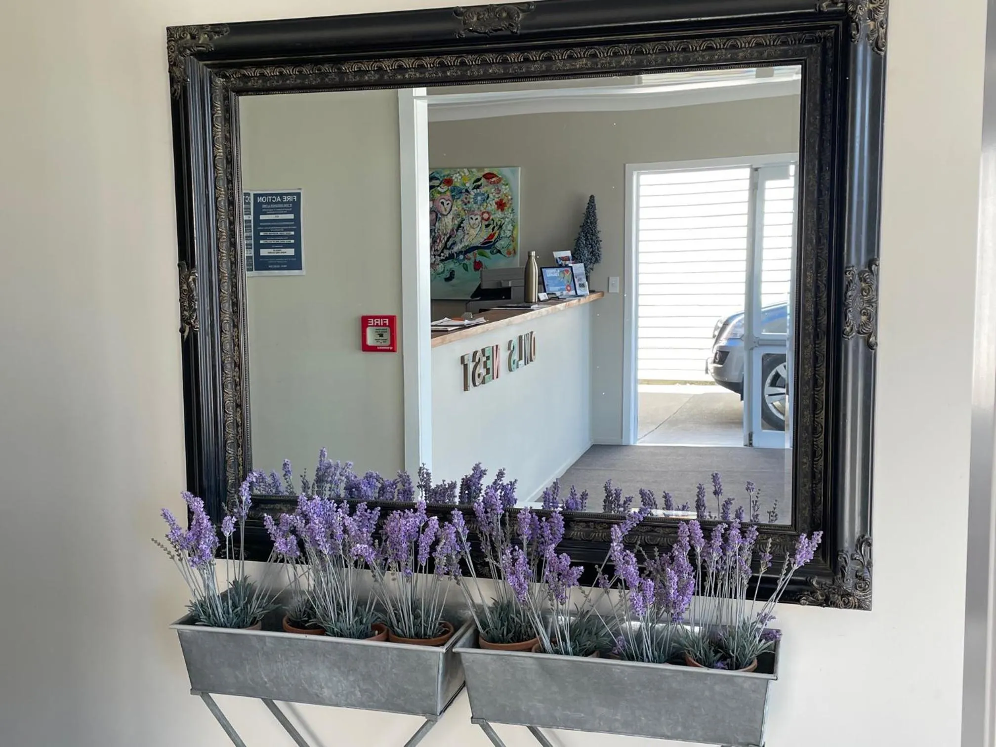 FatOwl Motel, Bar & Eatery