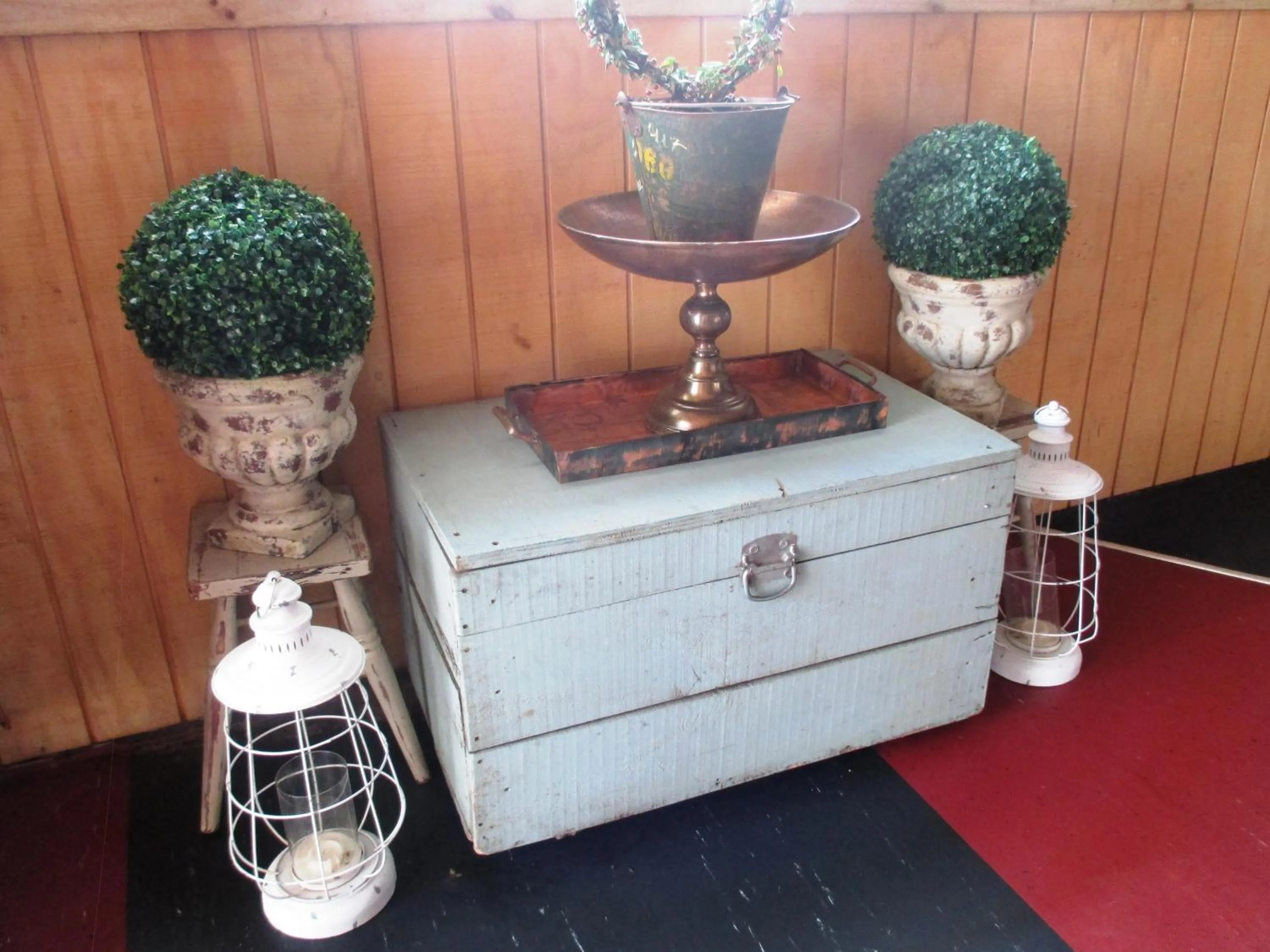 Restaurant/places to eat in FatOwl Motel, Bar & Eatery