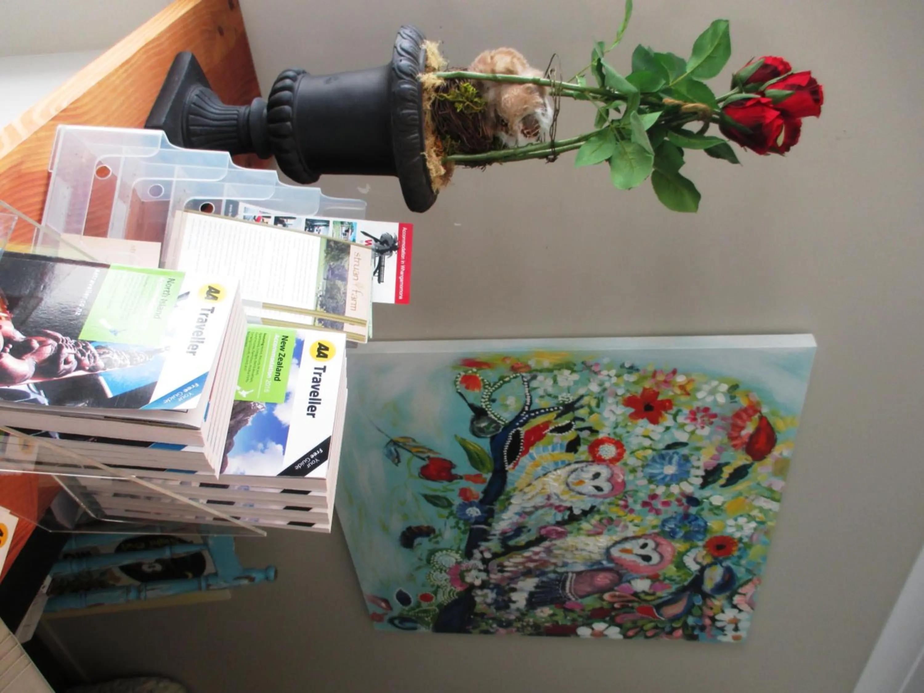 FatOwl Motel, Bar & Eatery