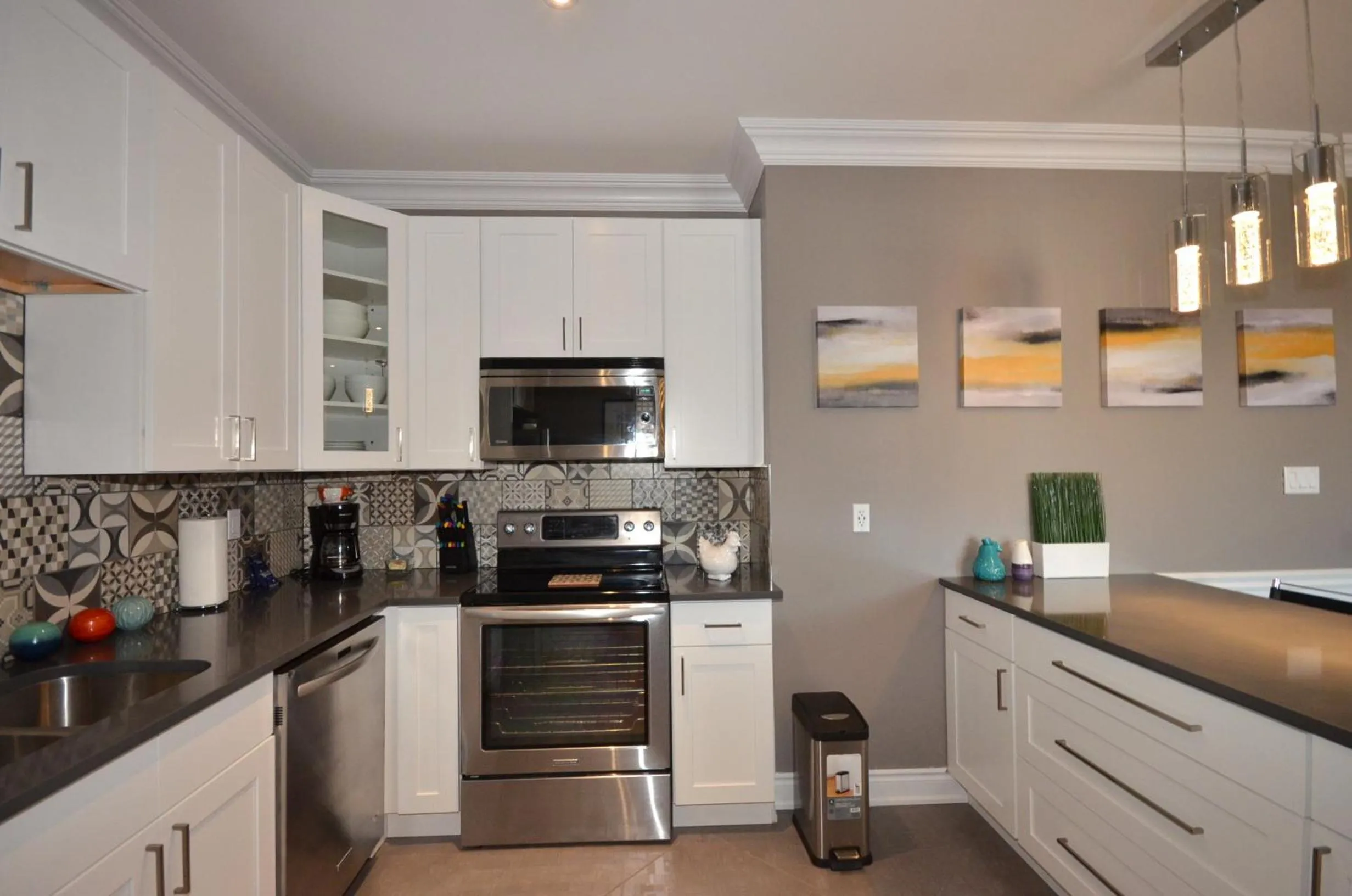 The SoMa Furnished Residences