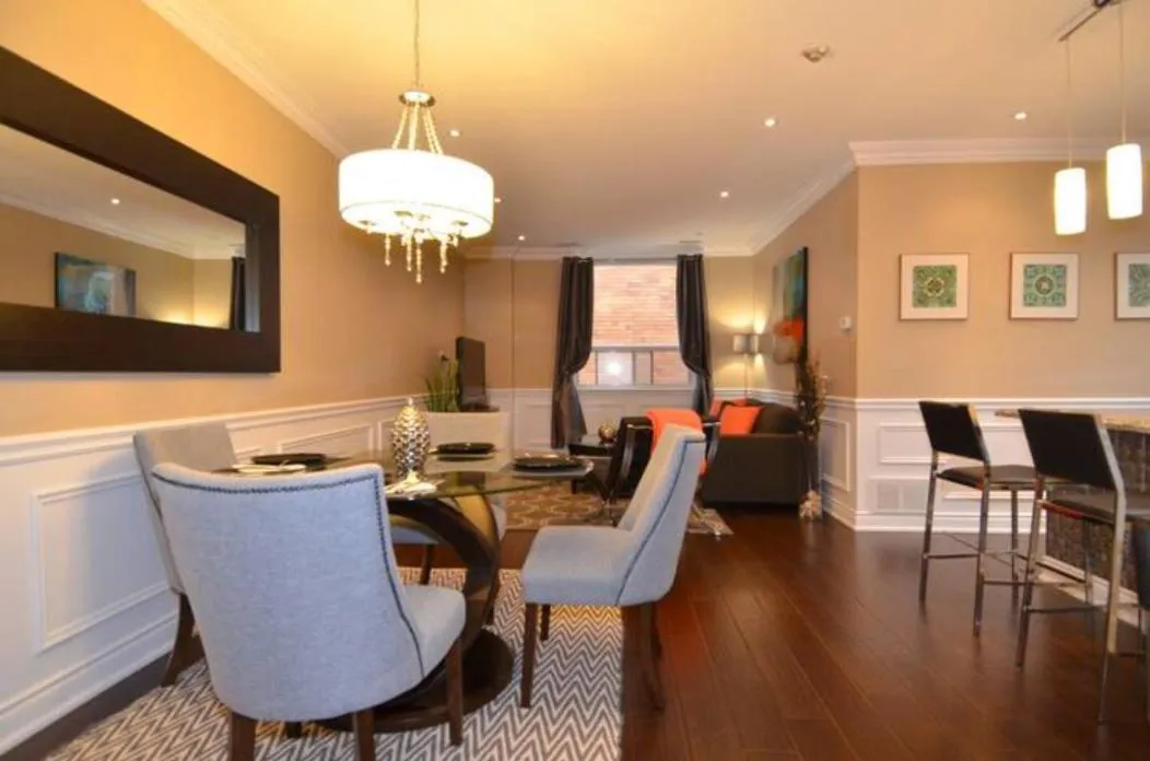 The SoMa Furnished Residences