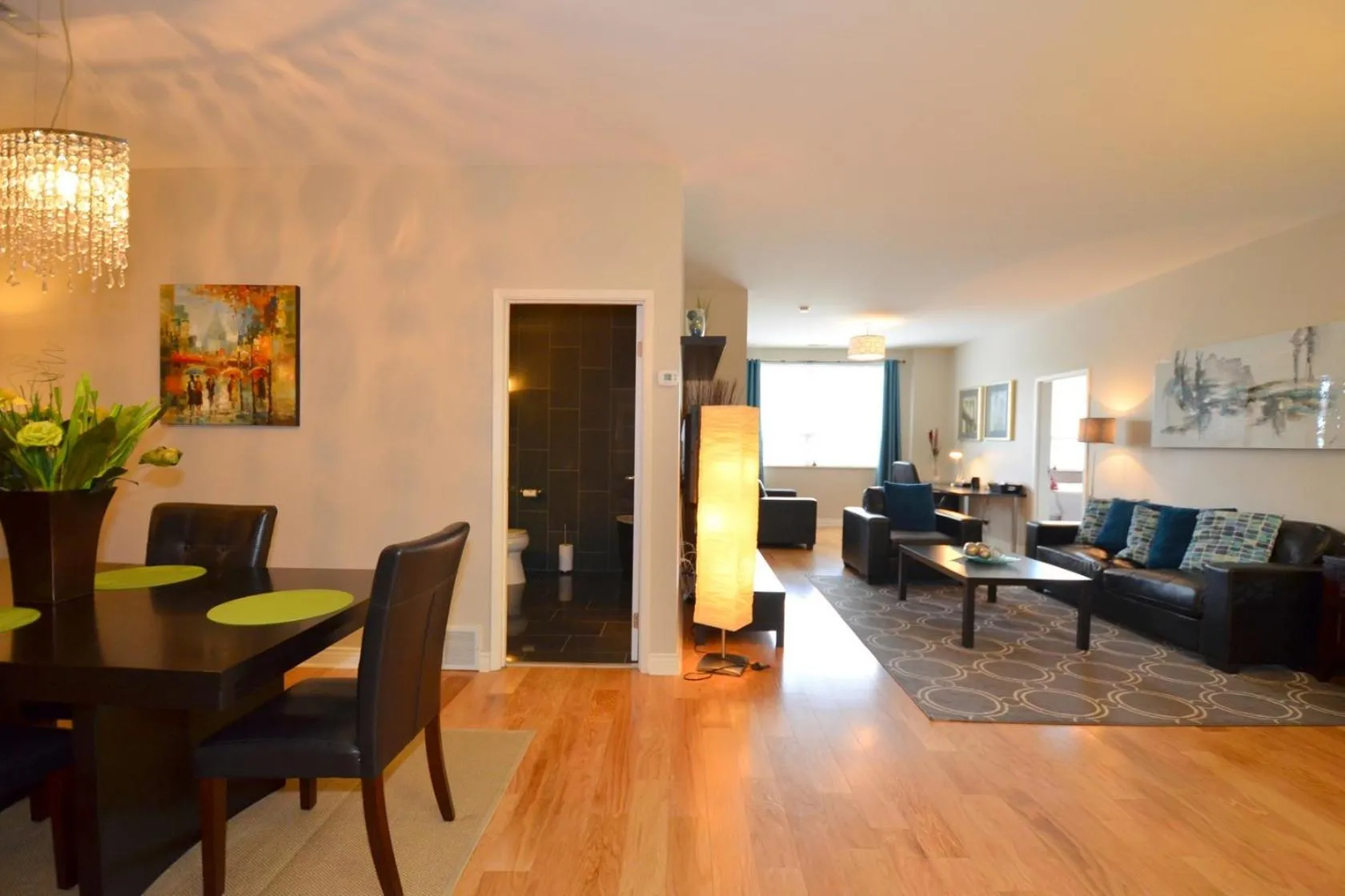 The SoMa Furnished Residences