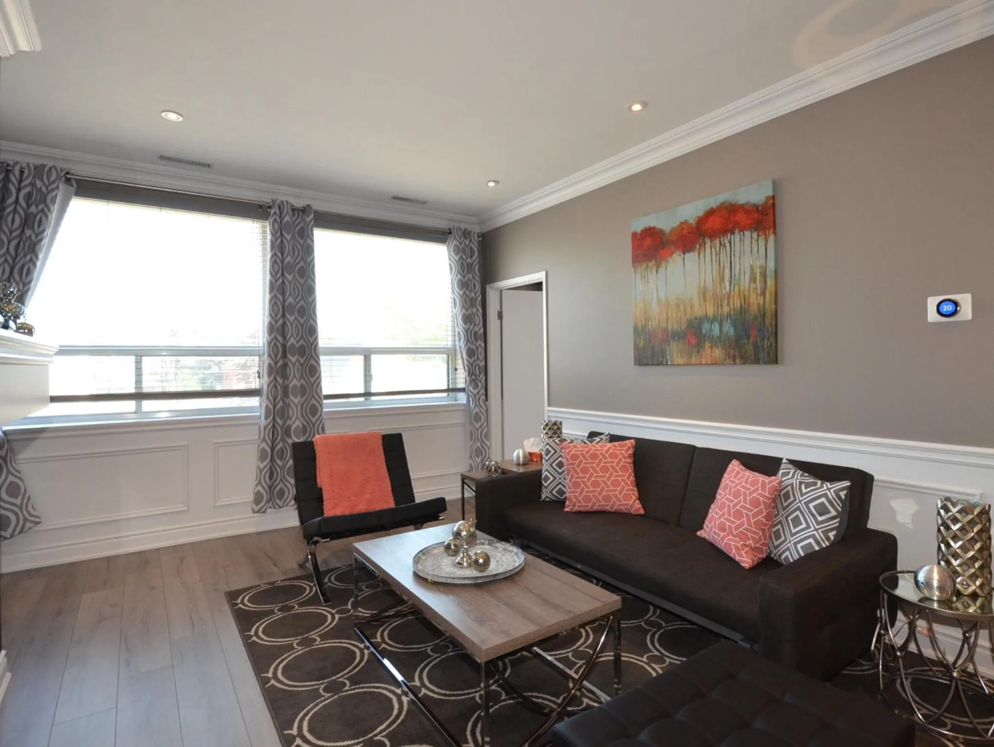 The SoMa Furnished Residences