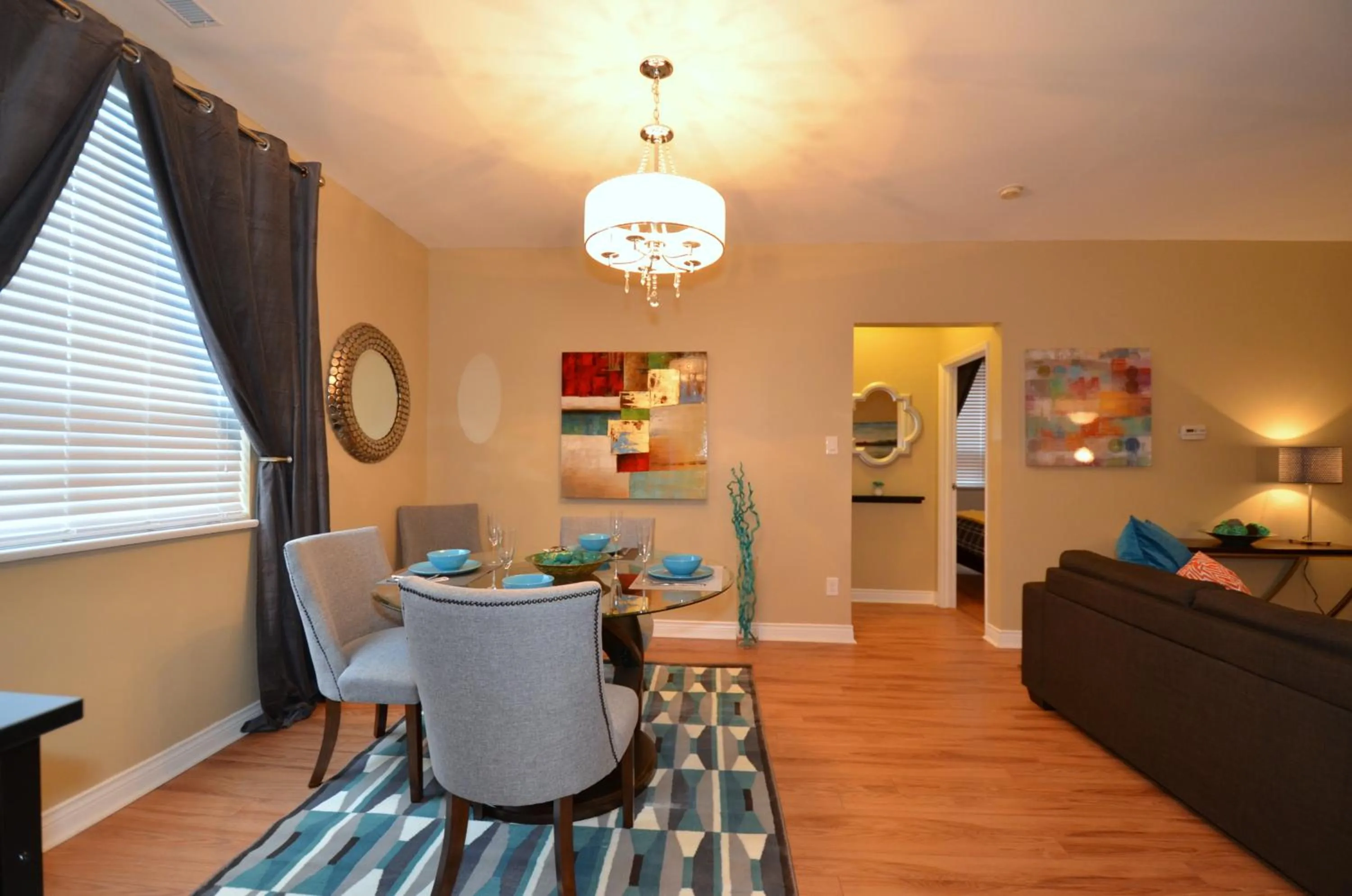 The SoMa Furnished Residences