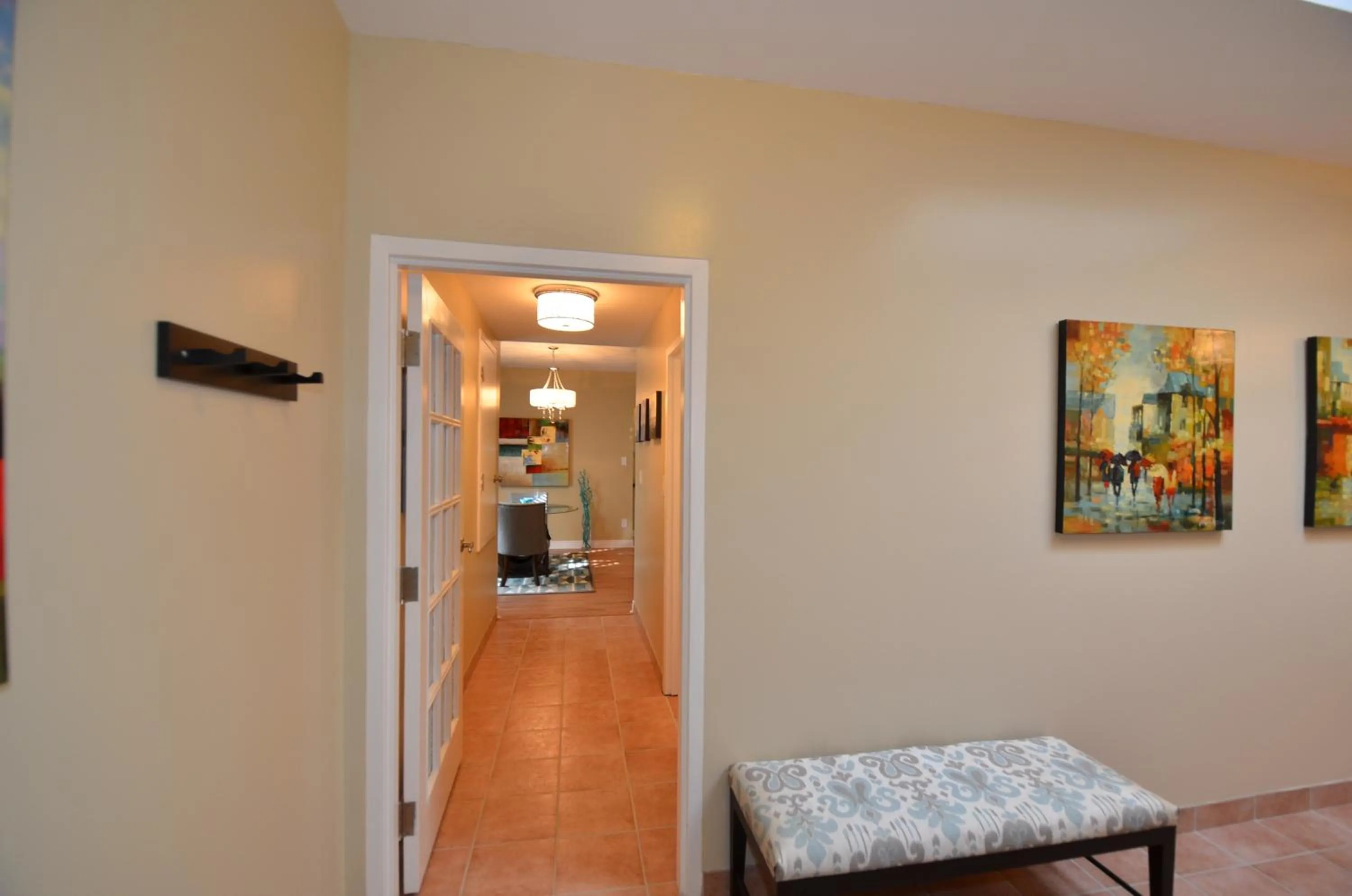 The SoMa Furnished Residences