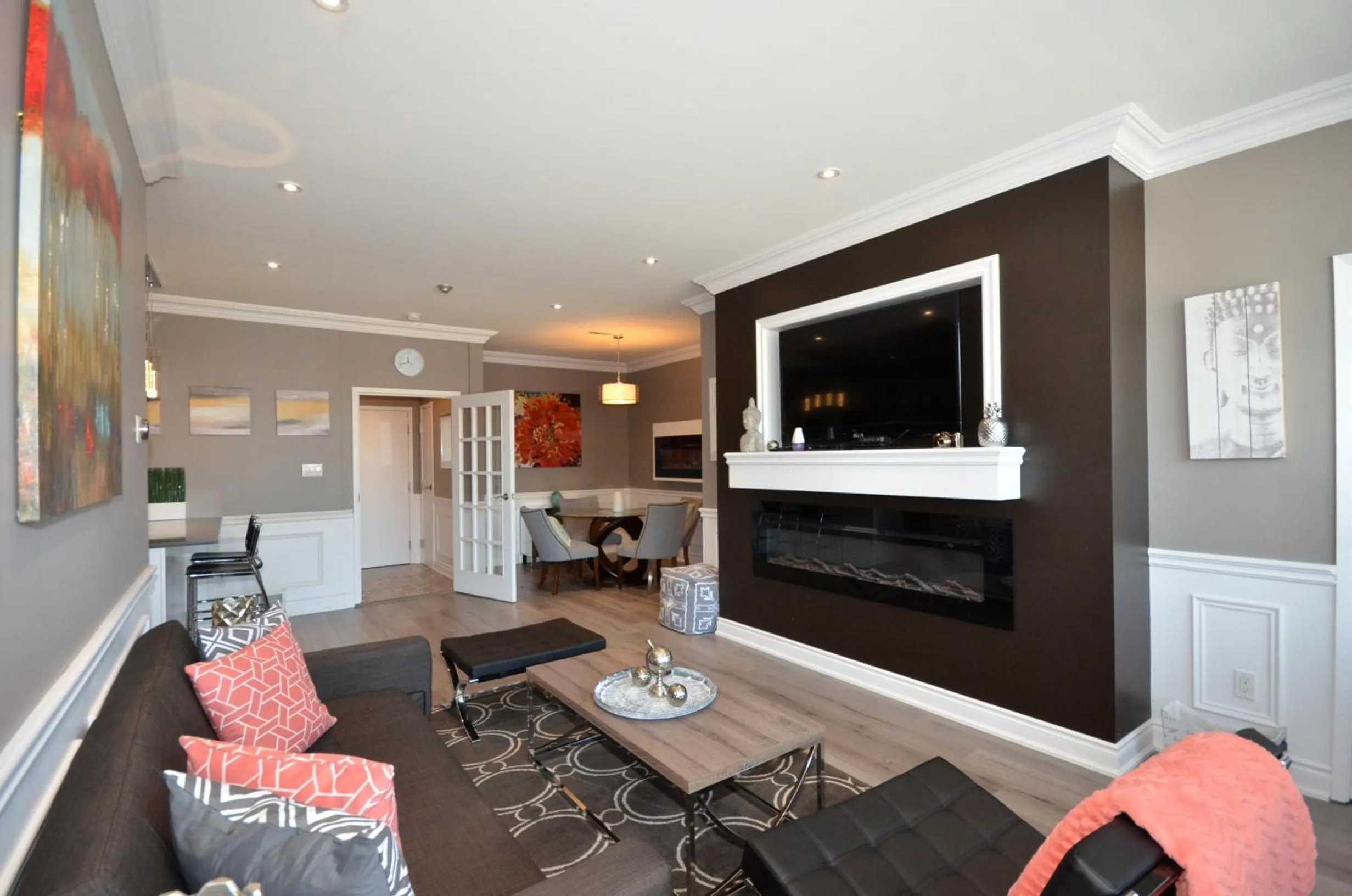 The SoMa Furnished Residences