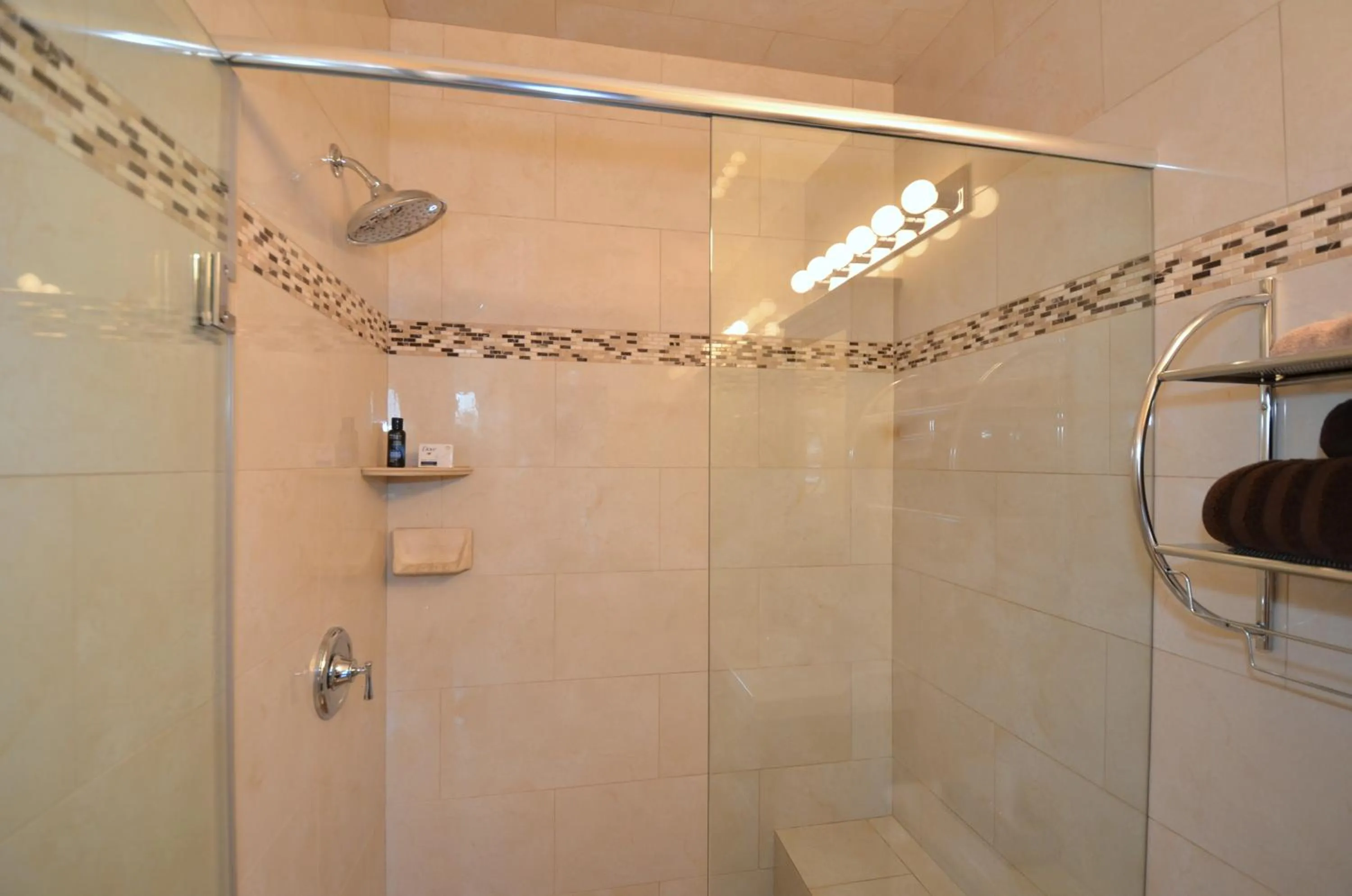 Bathroom in The SoMa Furnished Residences