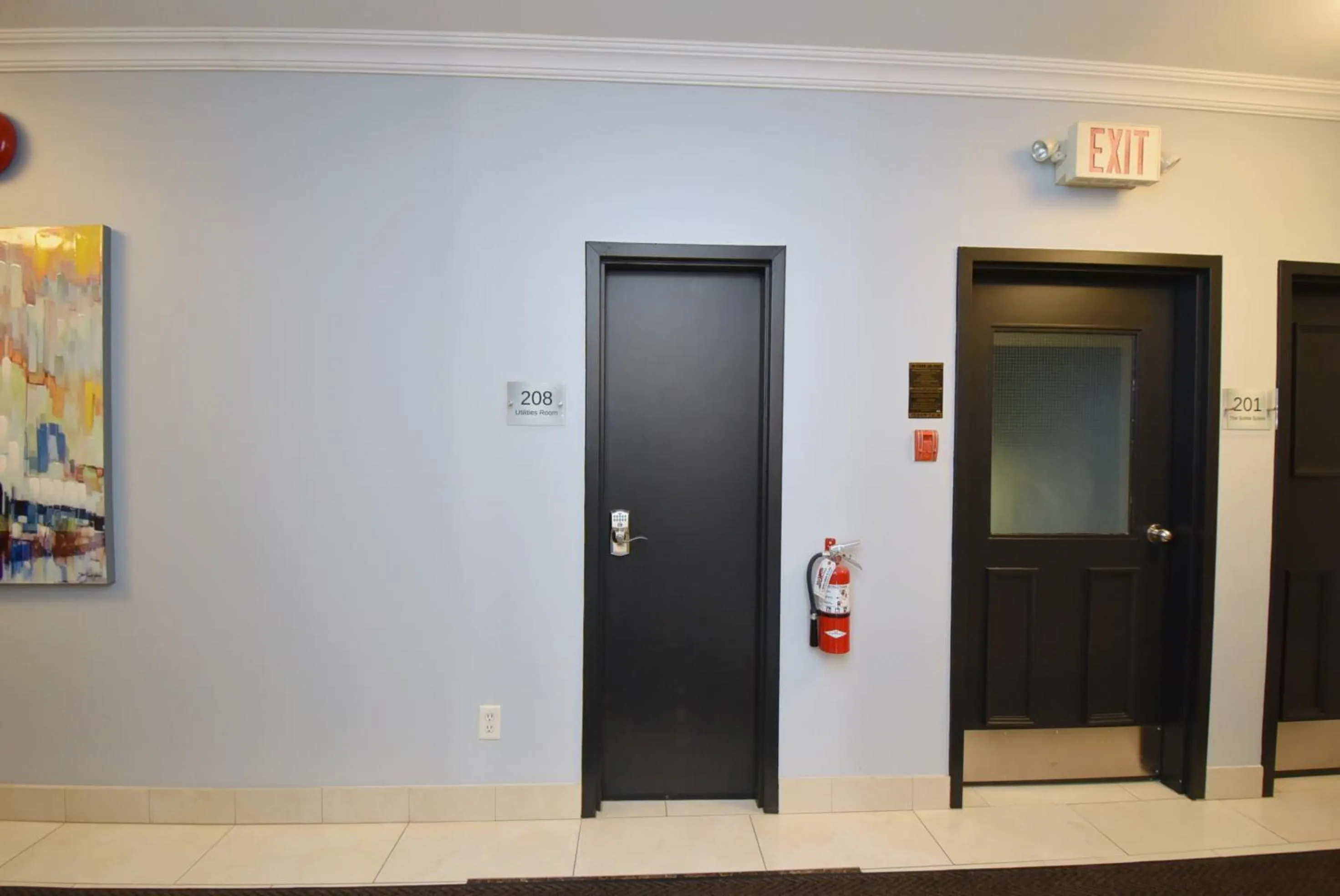 The SoMa Furnished Residences