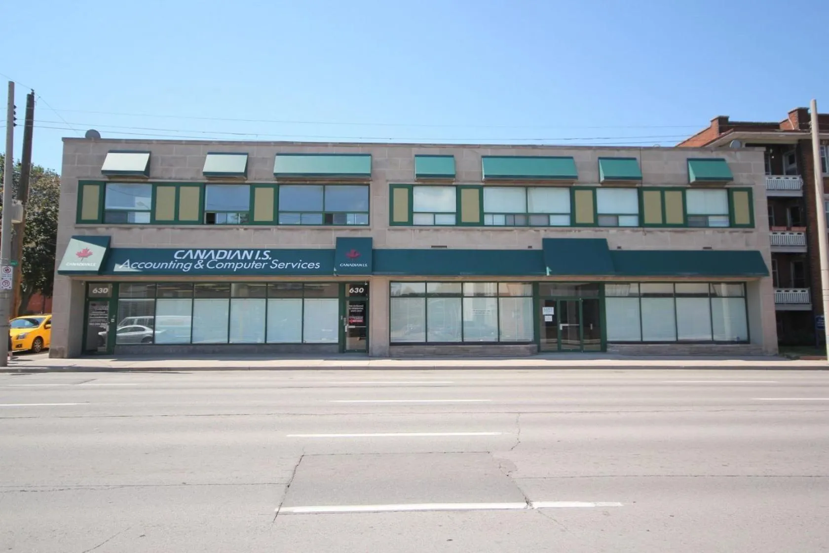 Property building in The SoMa Furnished Residences