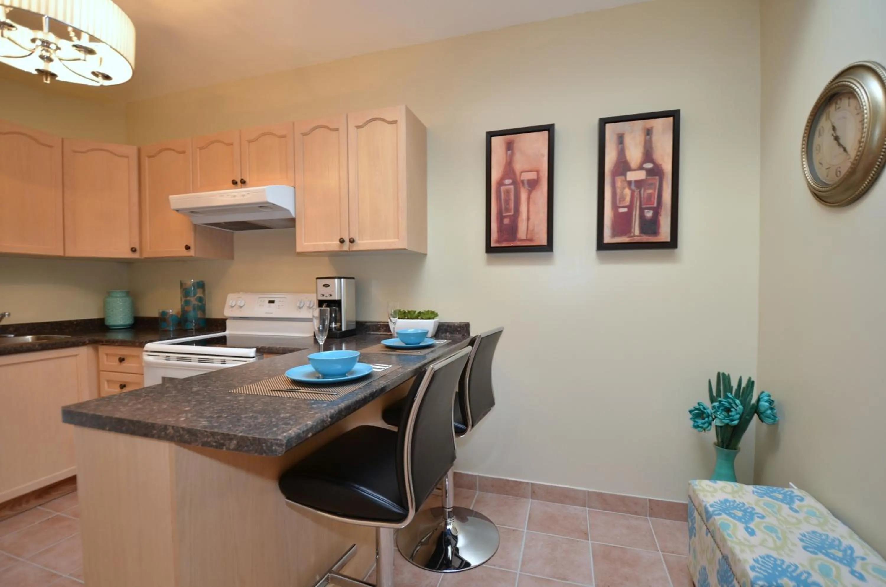 The SoMa Furnished Residences