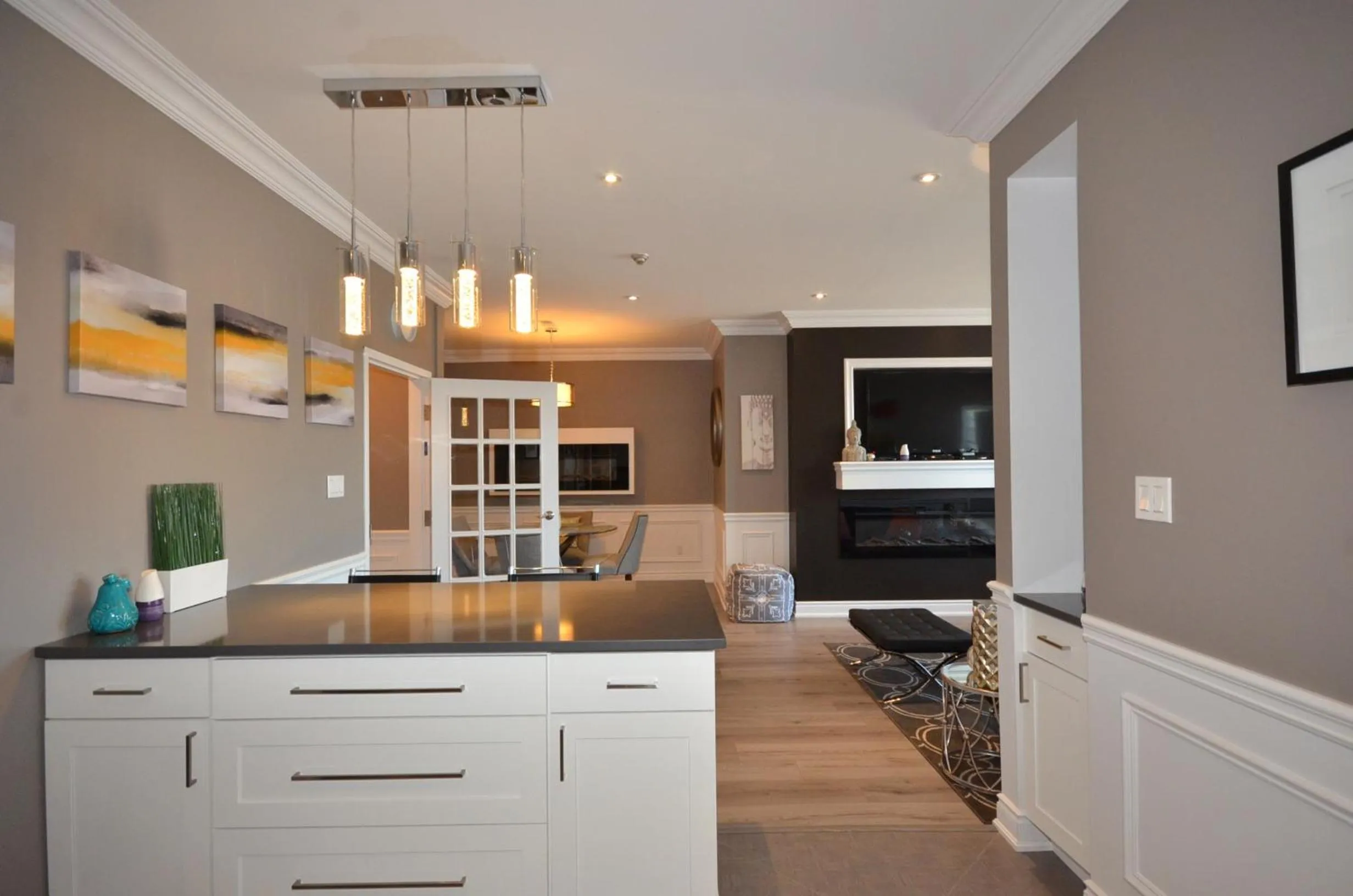 The SoMa Furnished Residences