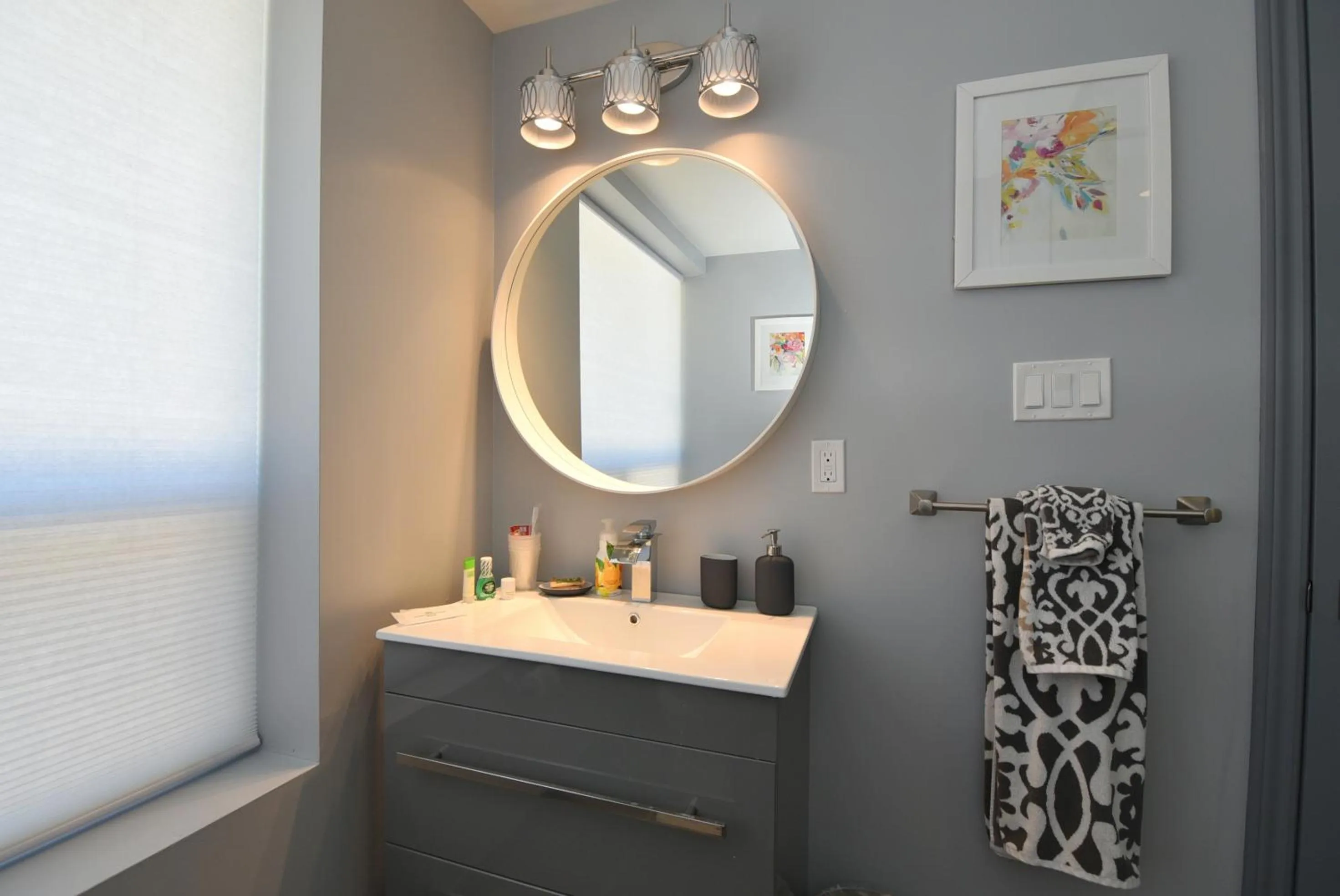 The SoMa Furnished Residences