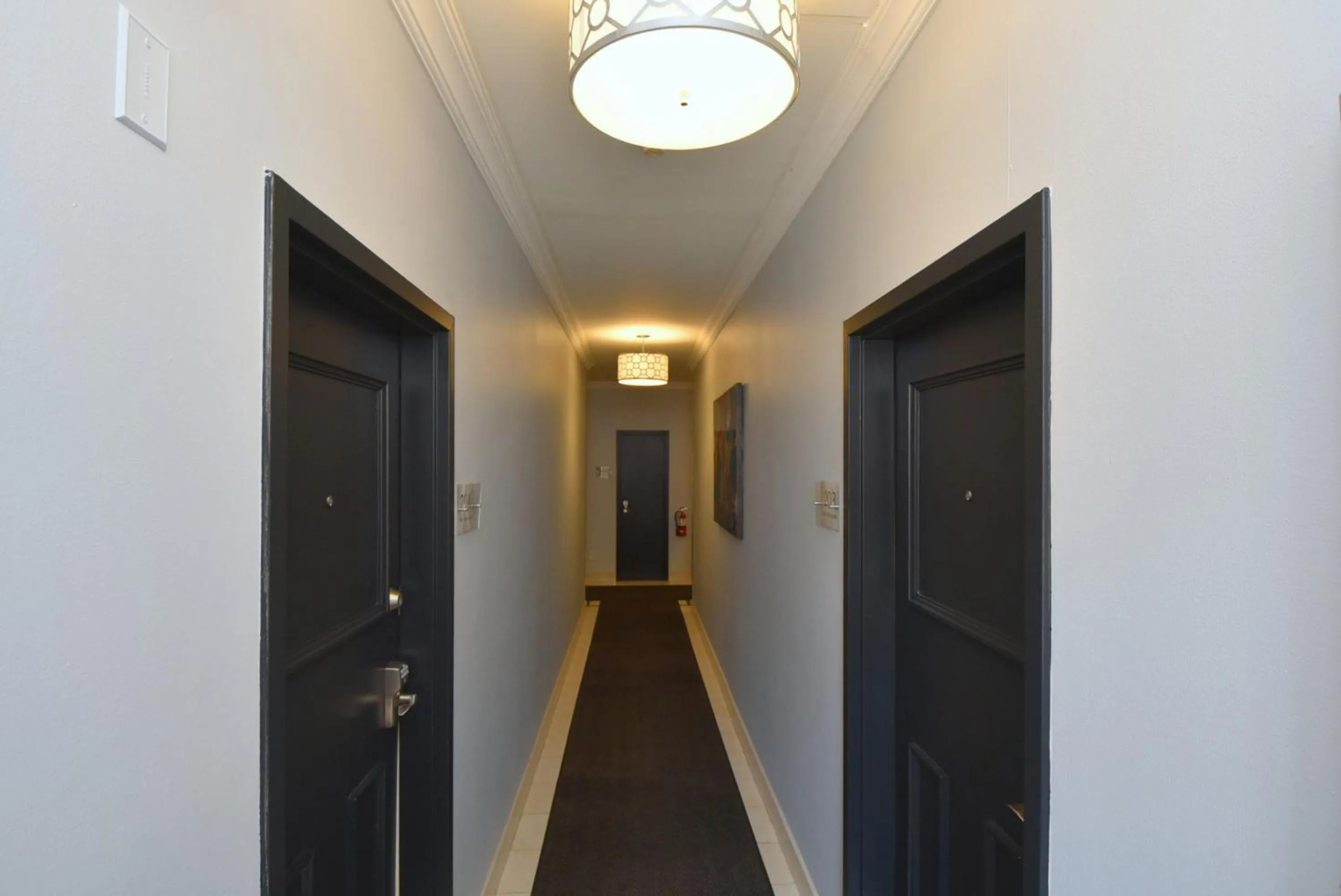 The SoMa Furnished Residences