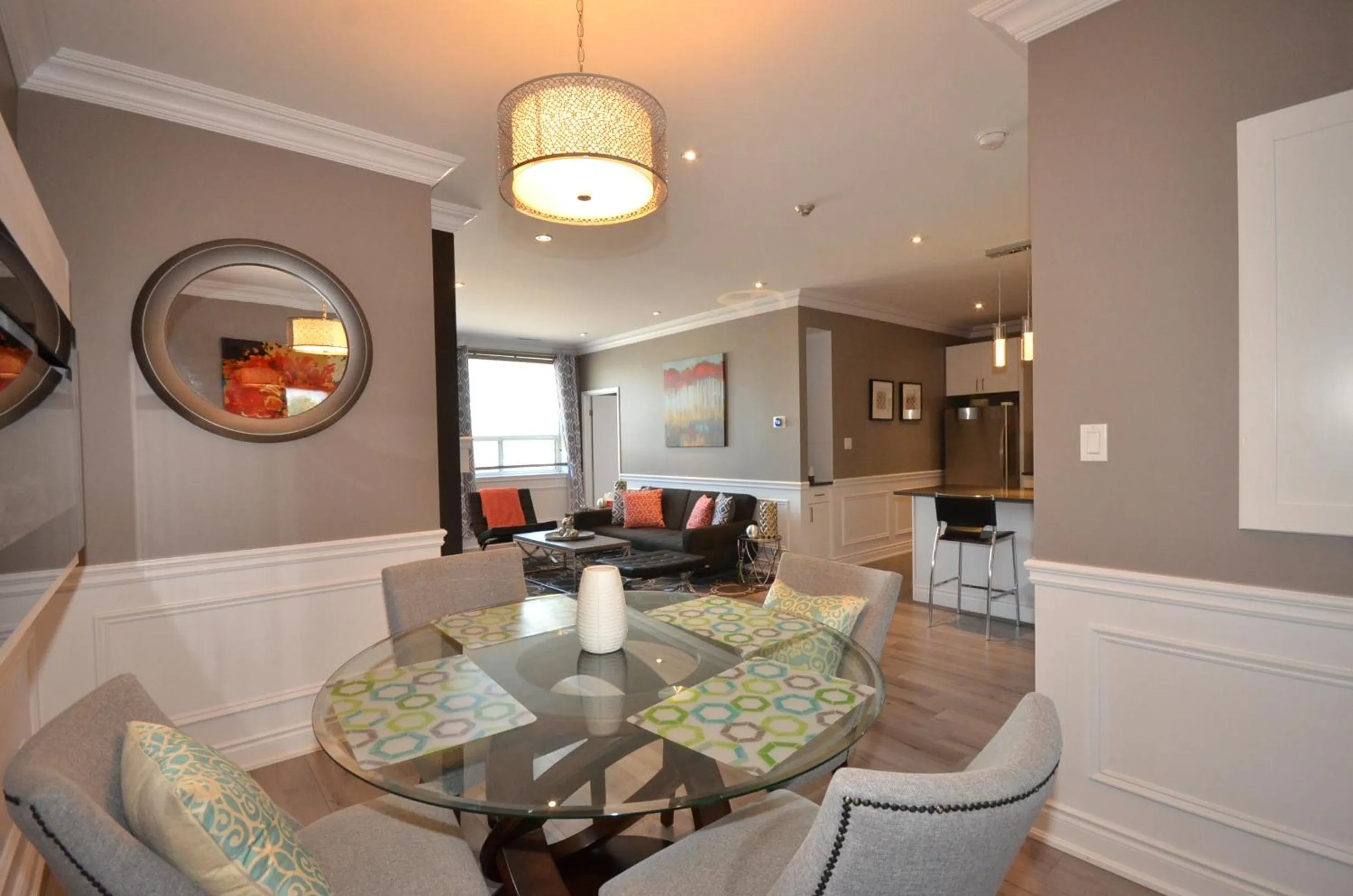 The SoMa Furnished Residences