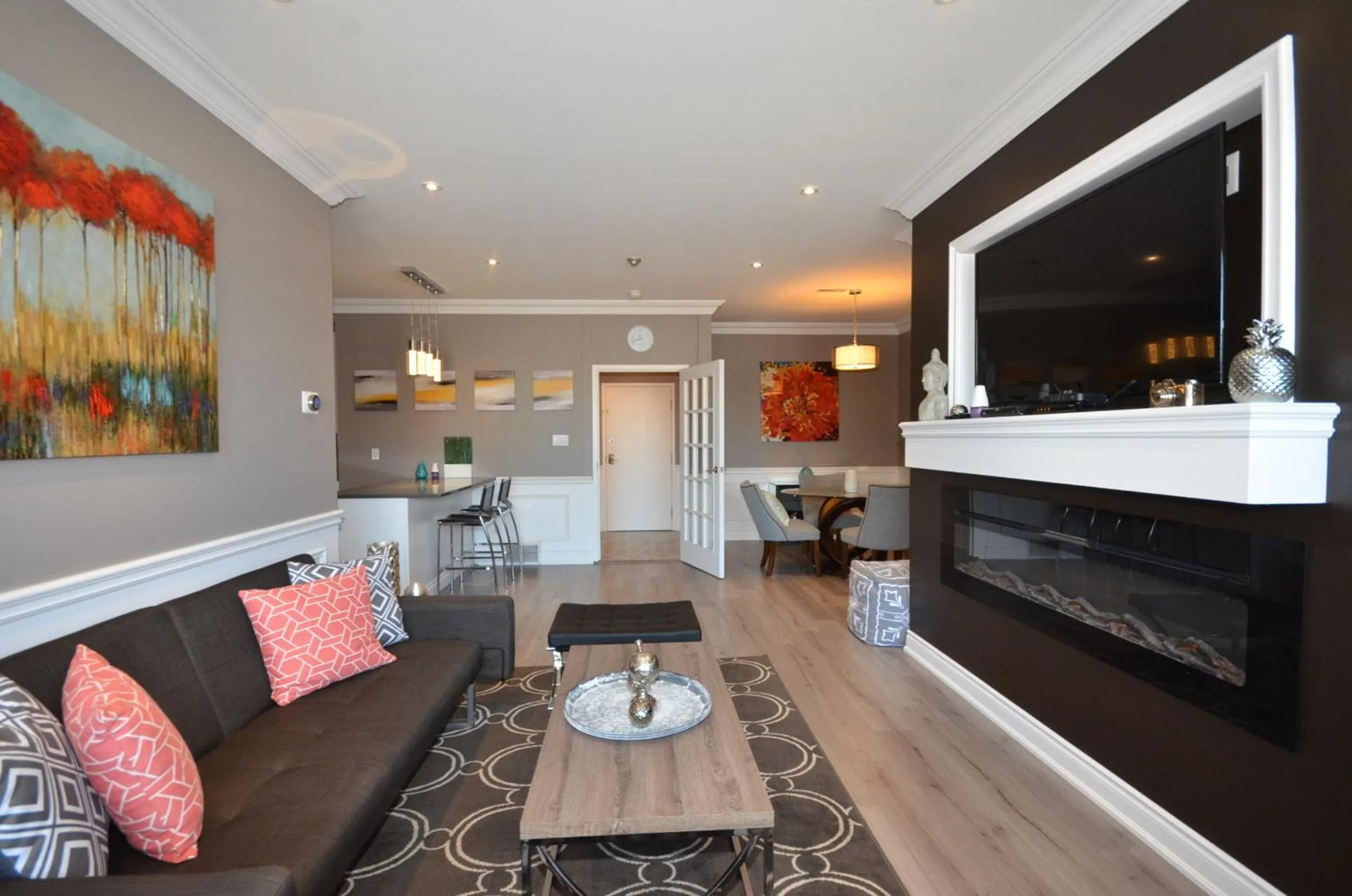 The SoMa Furnished Residences