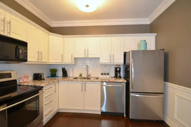 The SoMa Furnished Residences