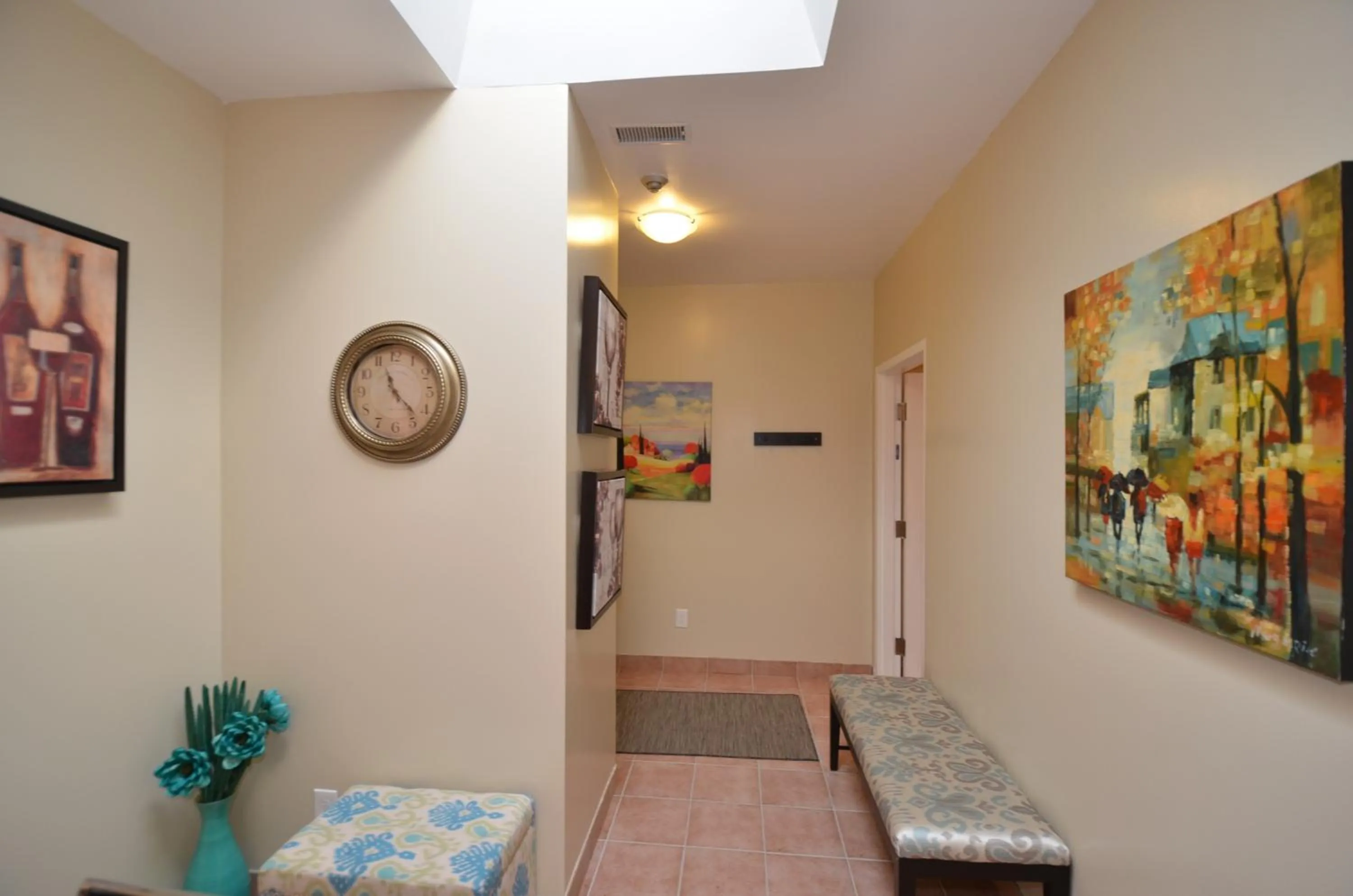 The SoMa Furnished Residences