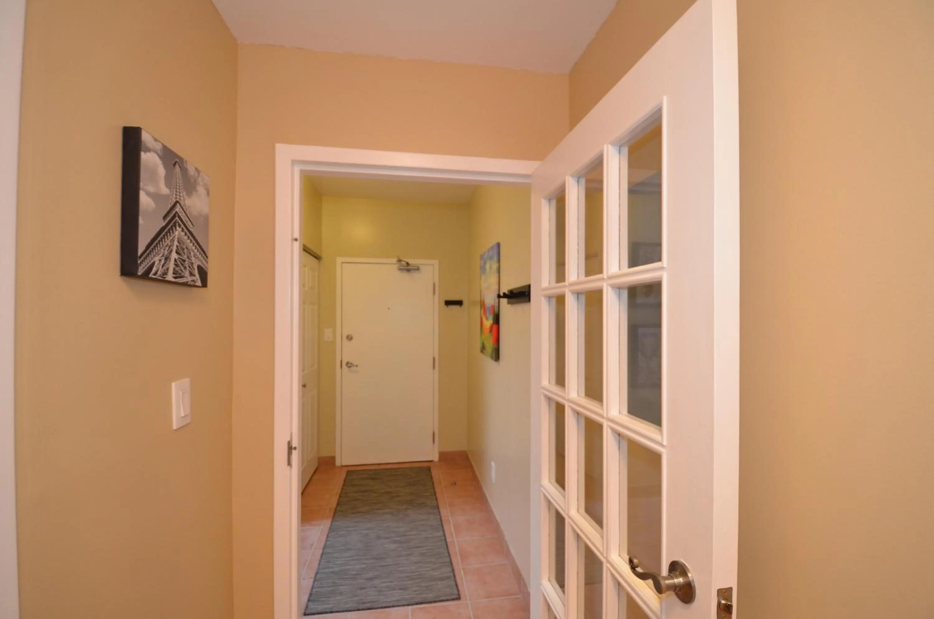 The SoMa Furnished Residences